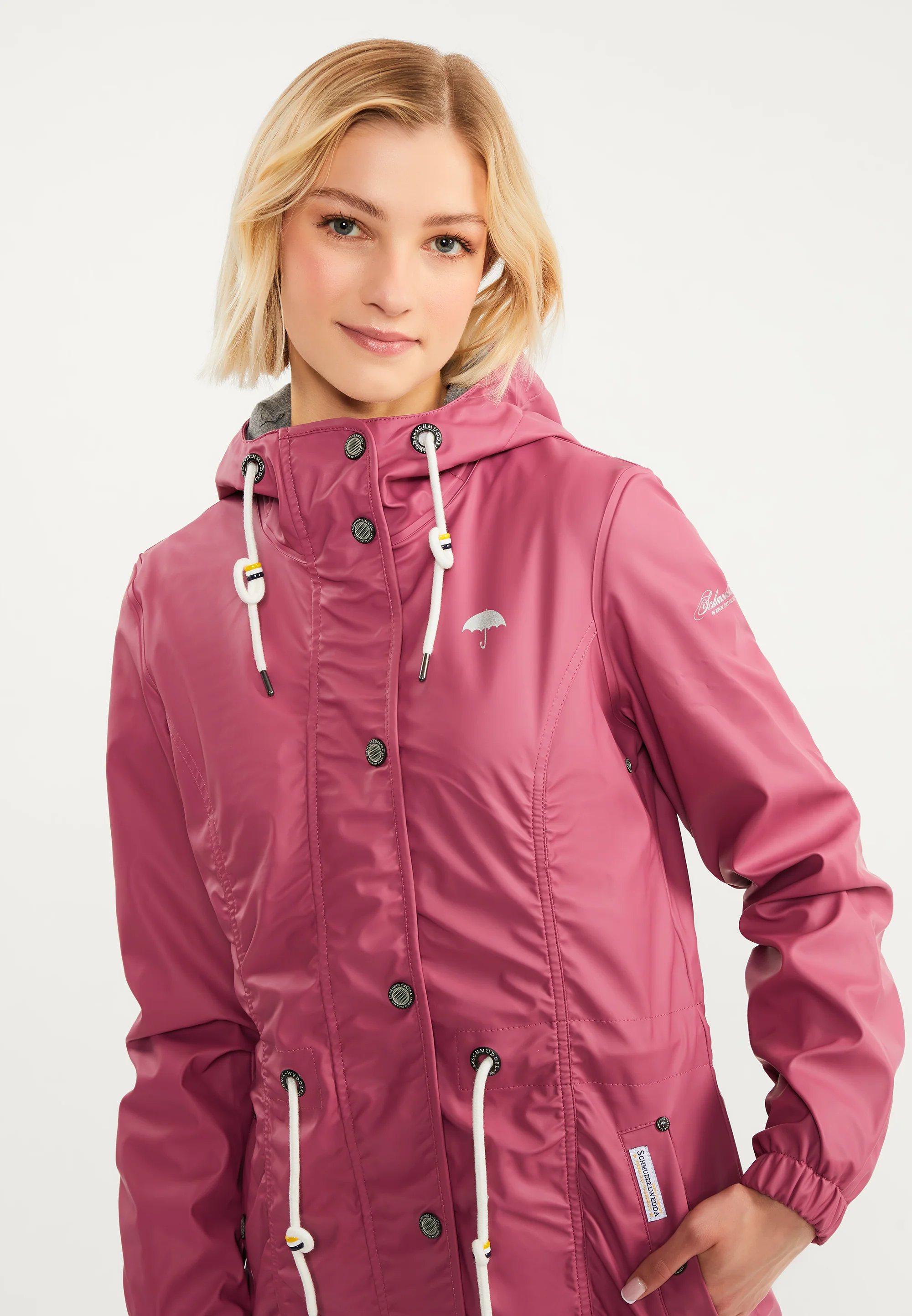 Schmuddelwedda Women's Raincoat - Image 40
