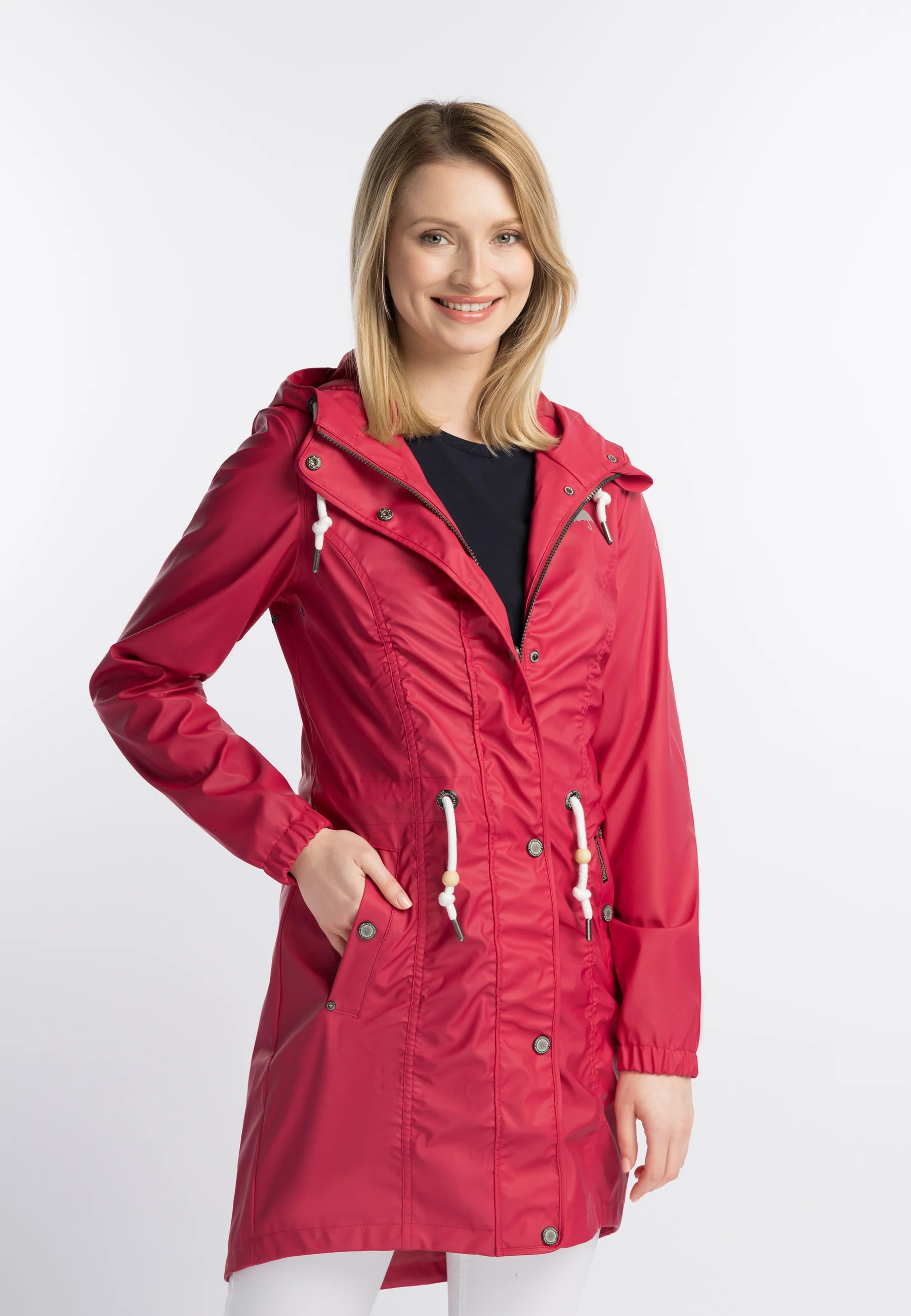 Schmuddelwedda Women's Raincoat - Image 43