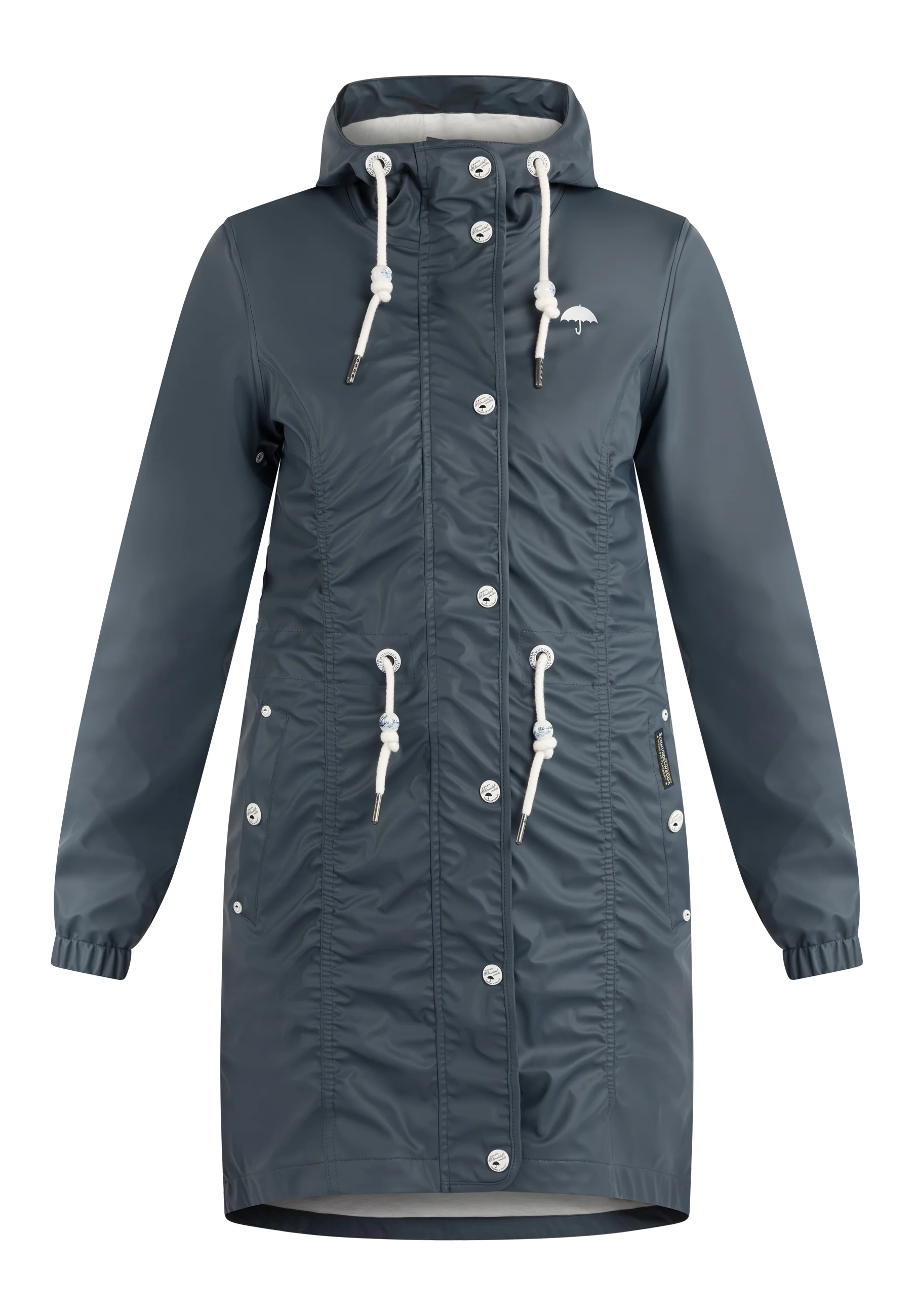 Schmuddelwedda Women's Raincoat - Image 47