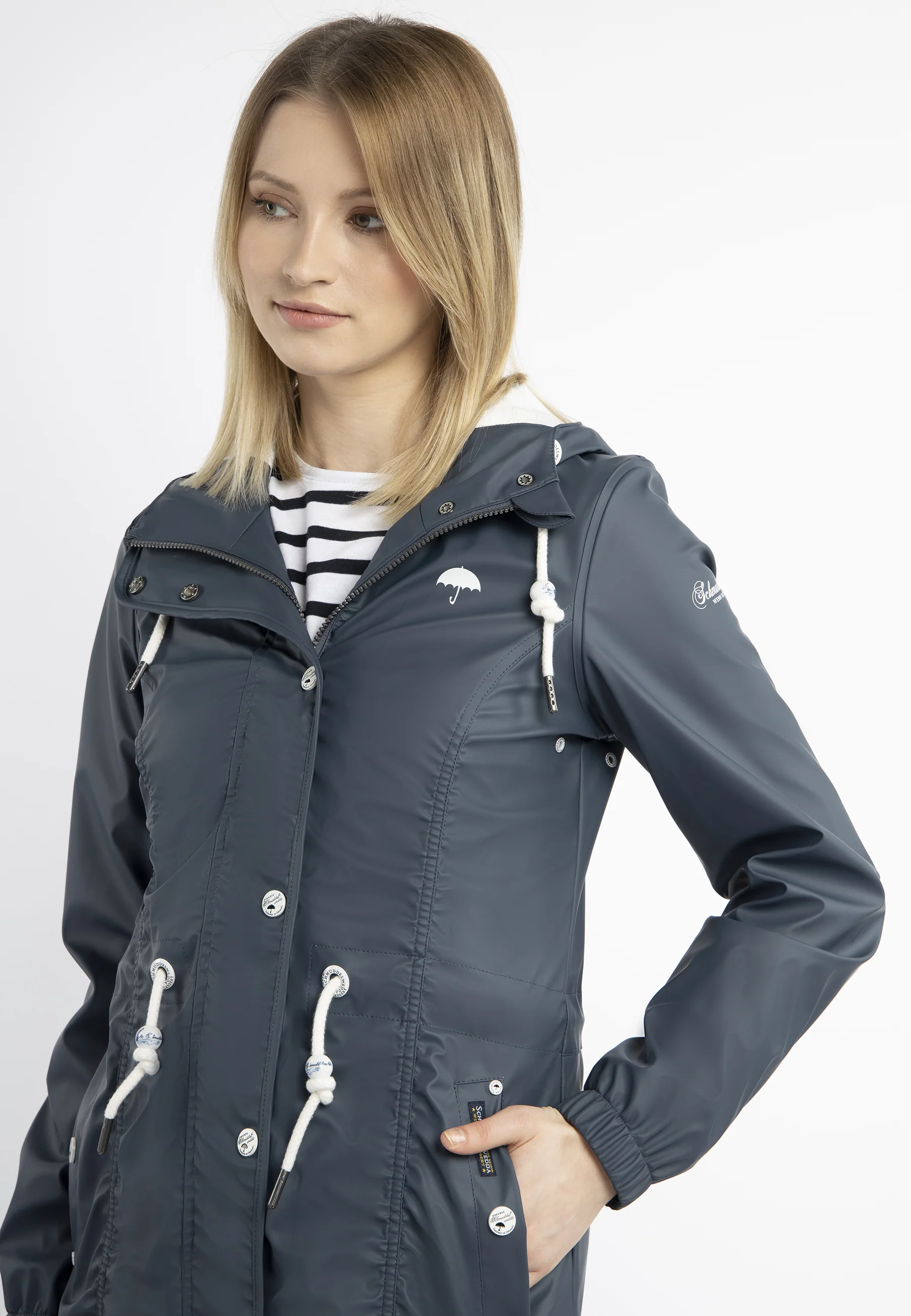 Schmuddelwedda Women's Raincoat - Image 50