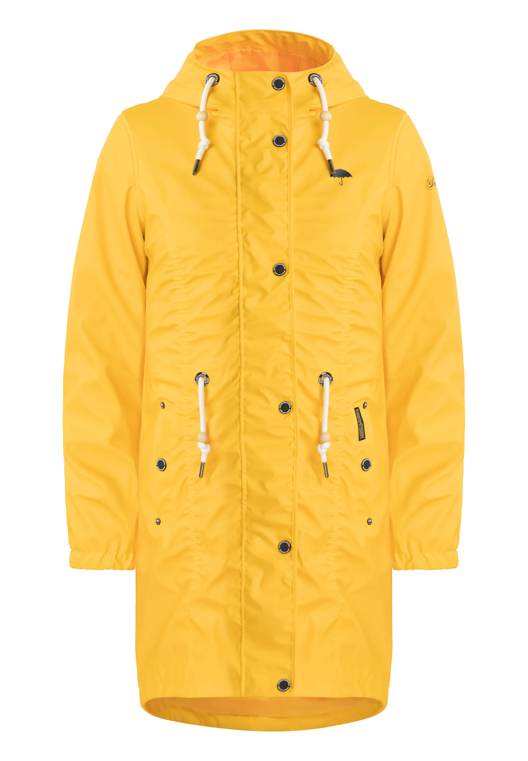 Schmuddelwedda Women's Raincoat - Image 62
