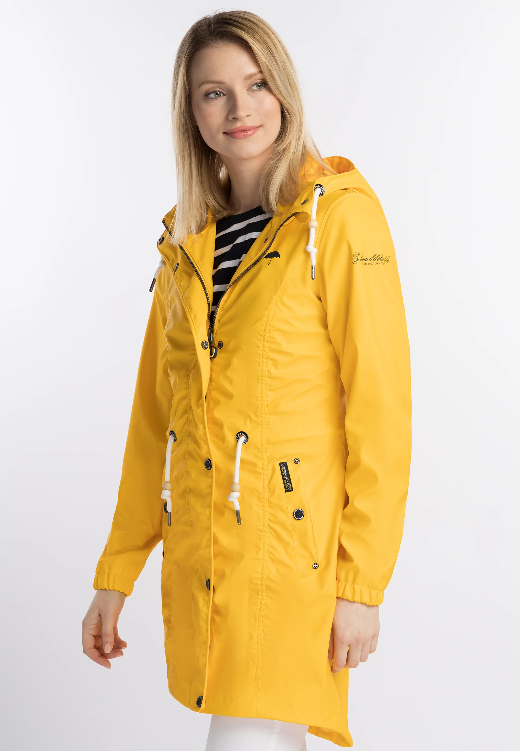 Schmuddelwedda Women's Raincoat - Image 63