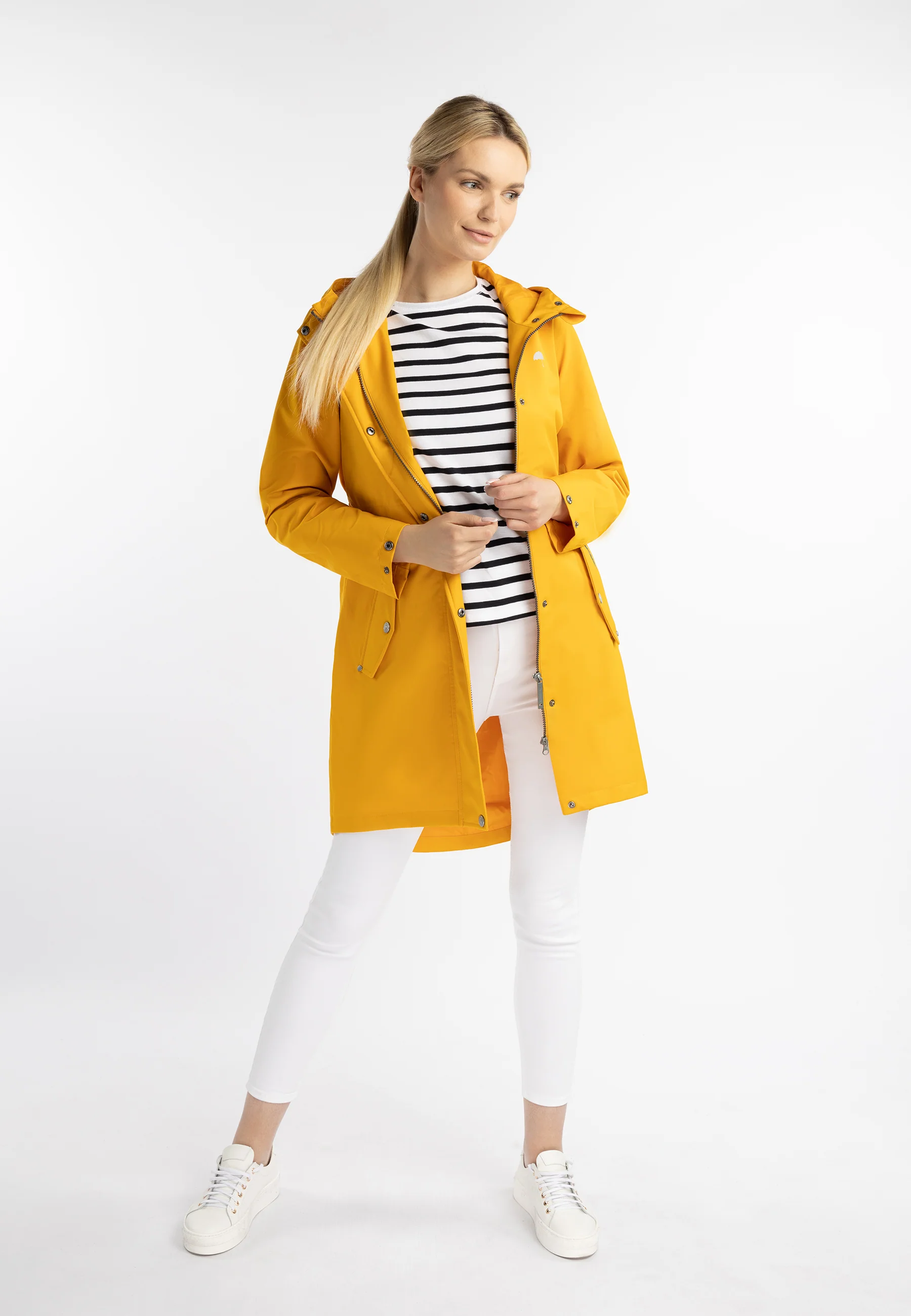 Schmuddelwedda Women's Rain Parka