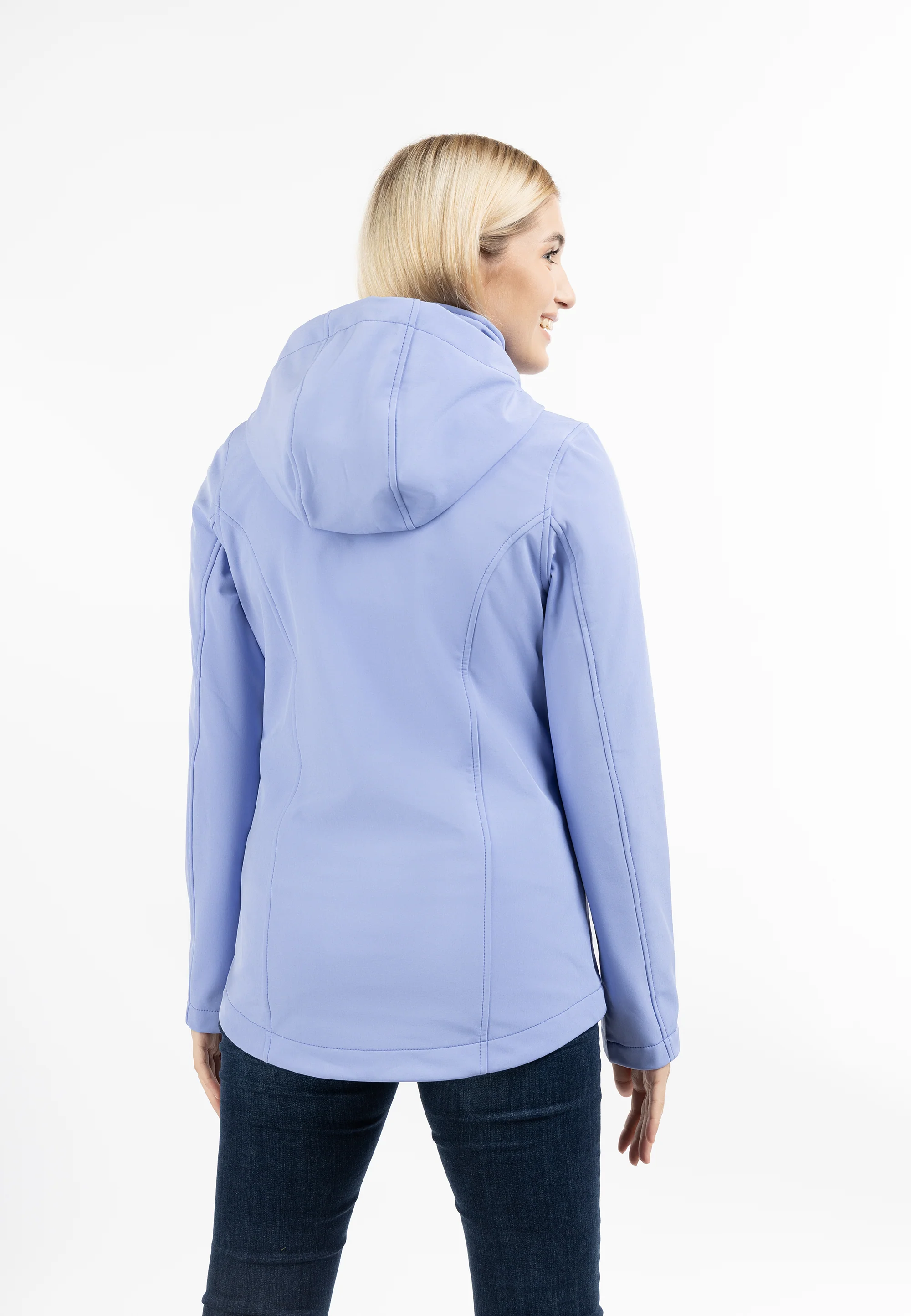 Schmuddelwedda Women's Softshell Jacket - Image 29