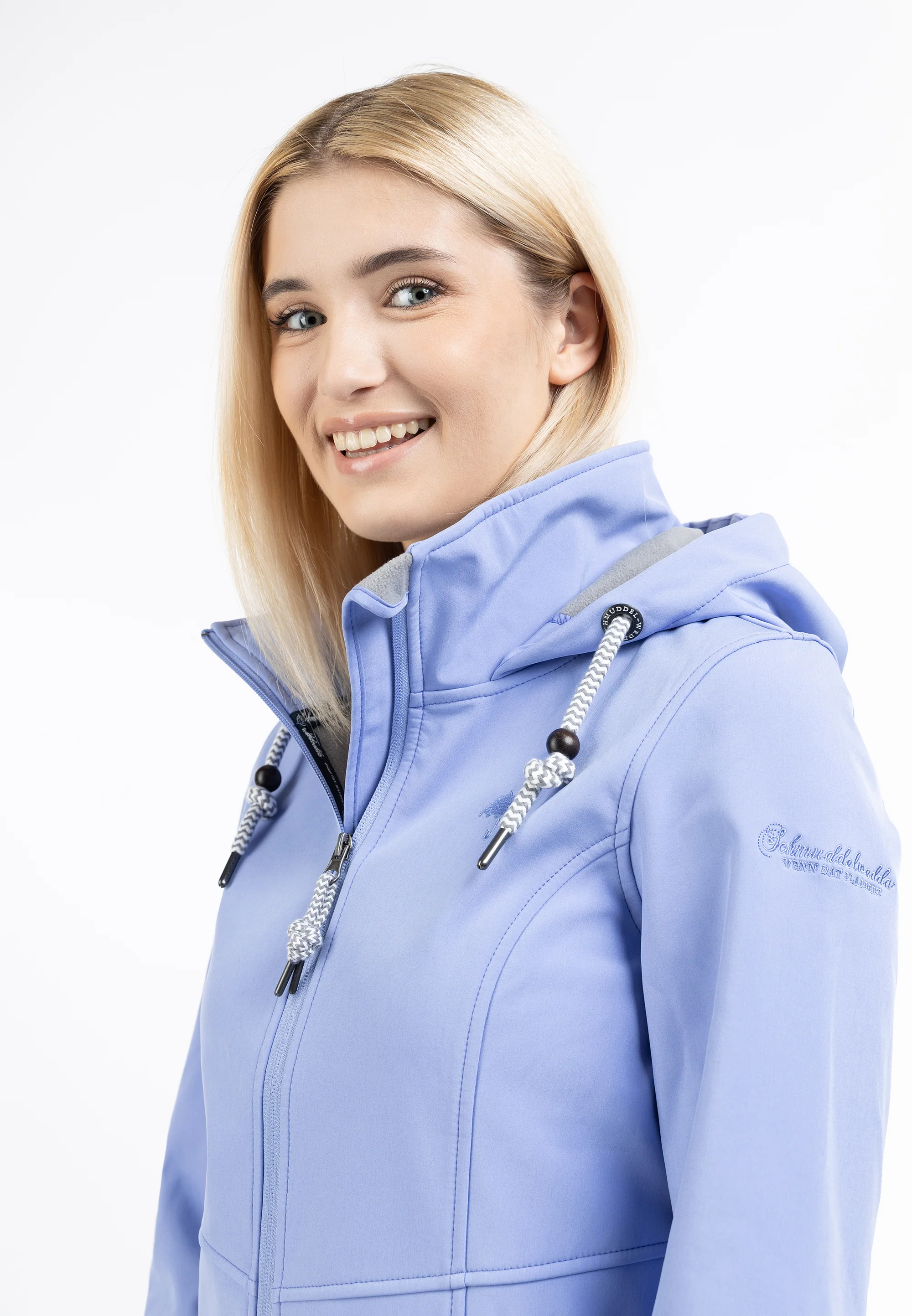 Schmuddelwedda Women's Softshell Jacket - Image 30
