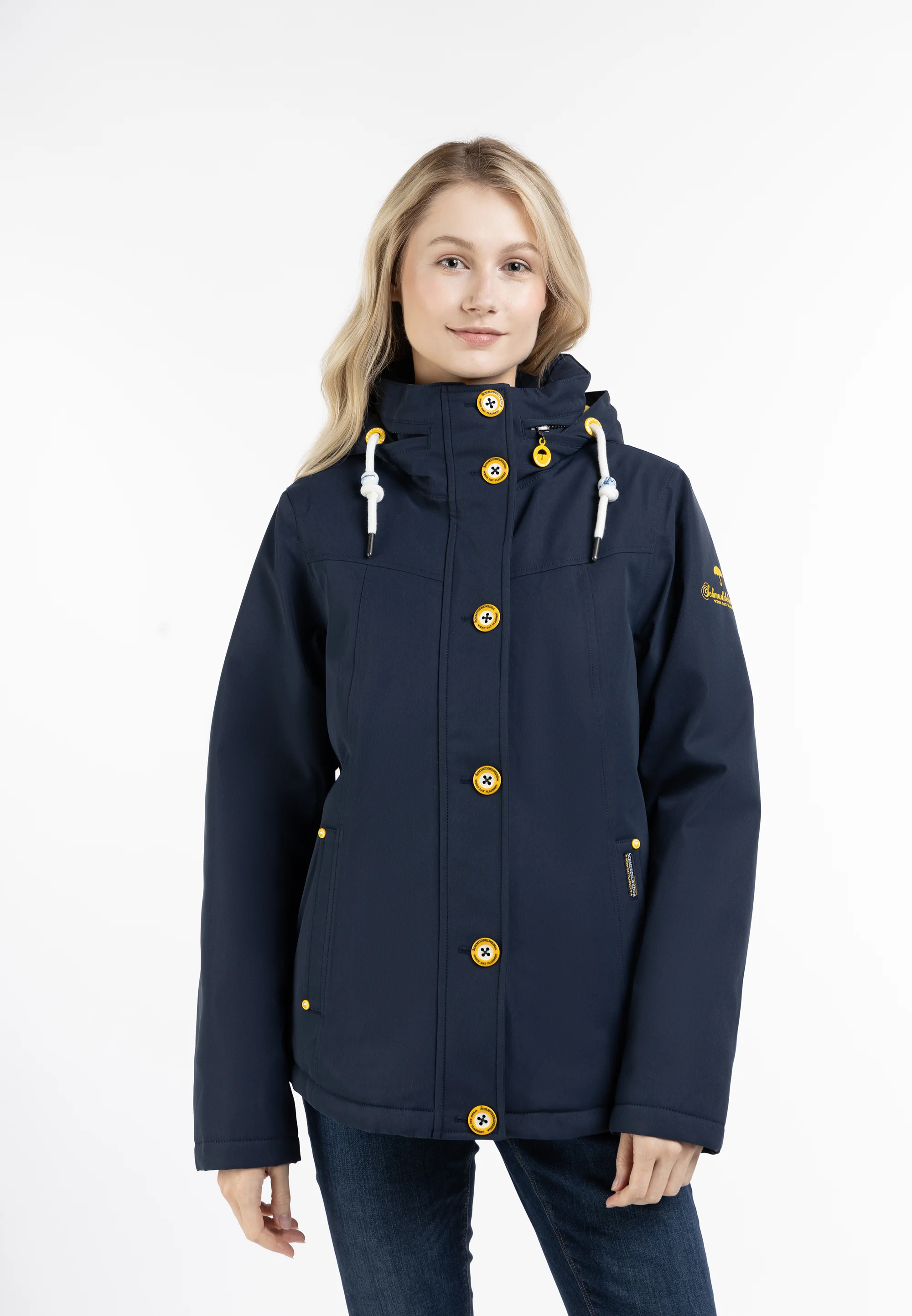 Schmuddelwedda Women's Padded Winter Jacket - Image 3
