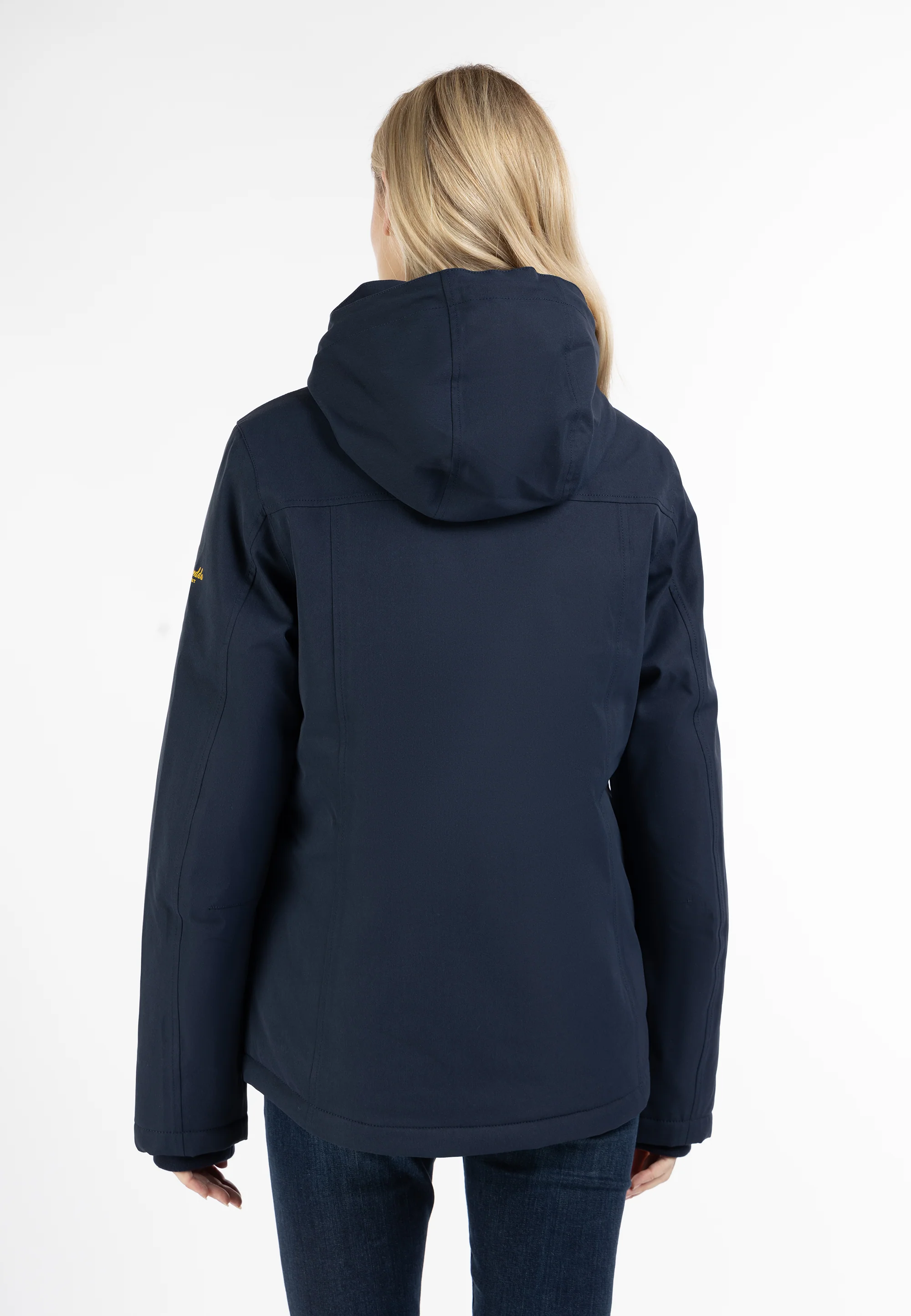 Schmuddelwedda Women's Padded Winter Jacket - Image 4