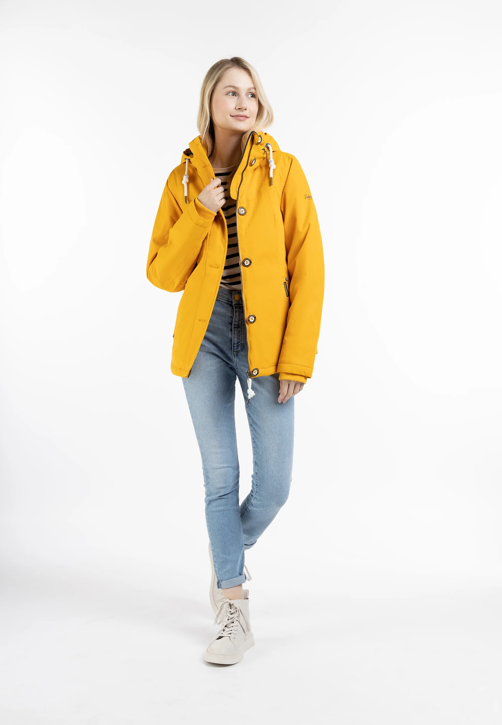 Schmuddelwedda Women's Padded Winter Jacket - Image 6