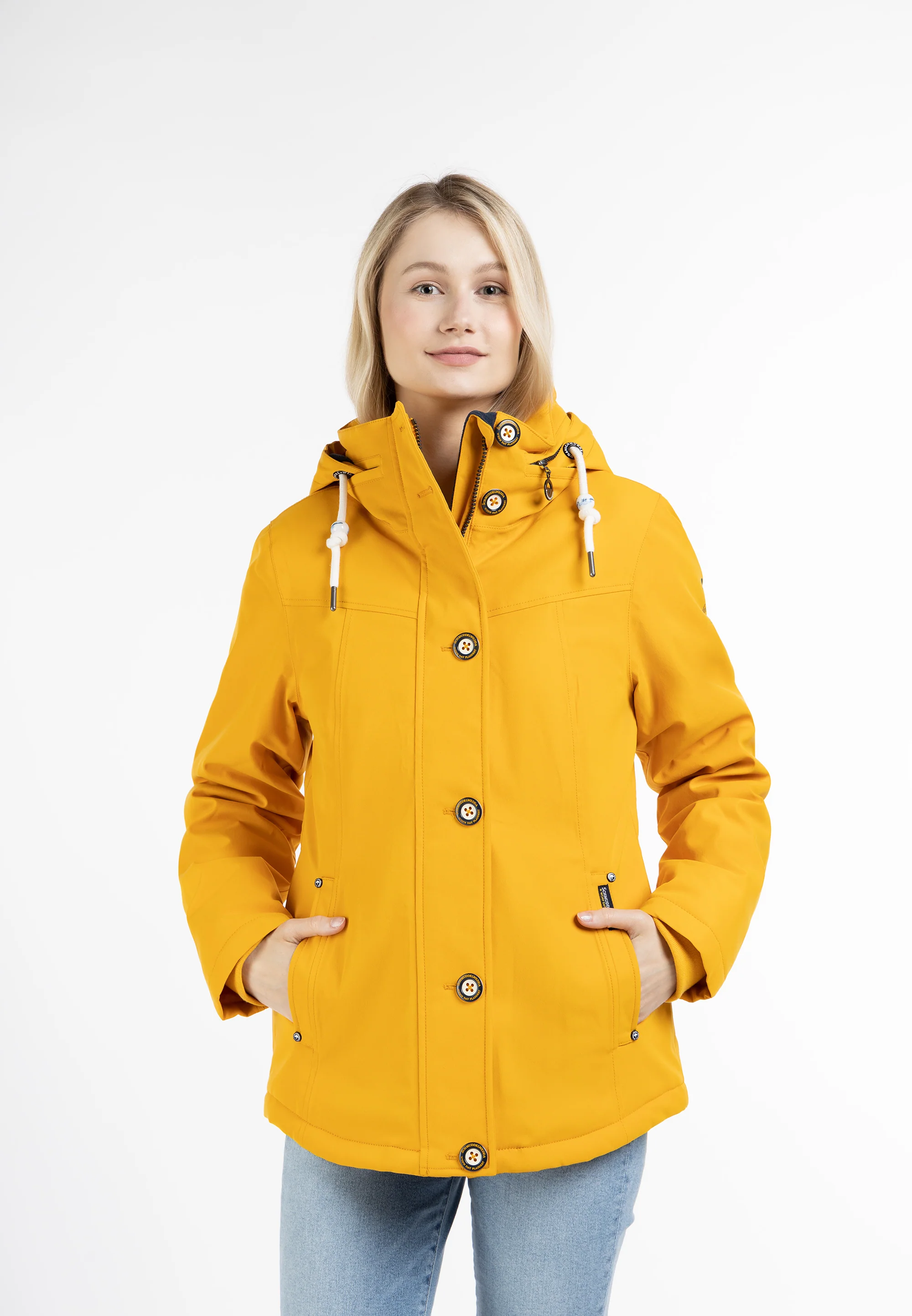 Schmuddelwedda Women's Padded Winter Jacket - Image 8