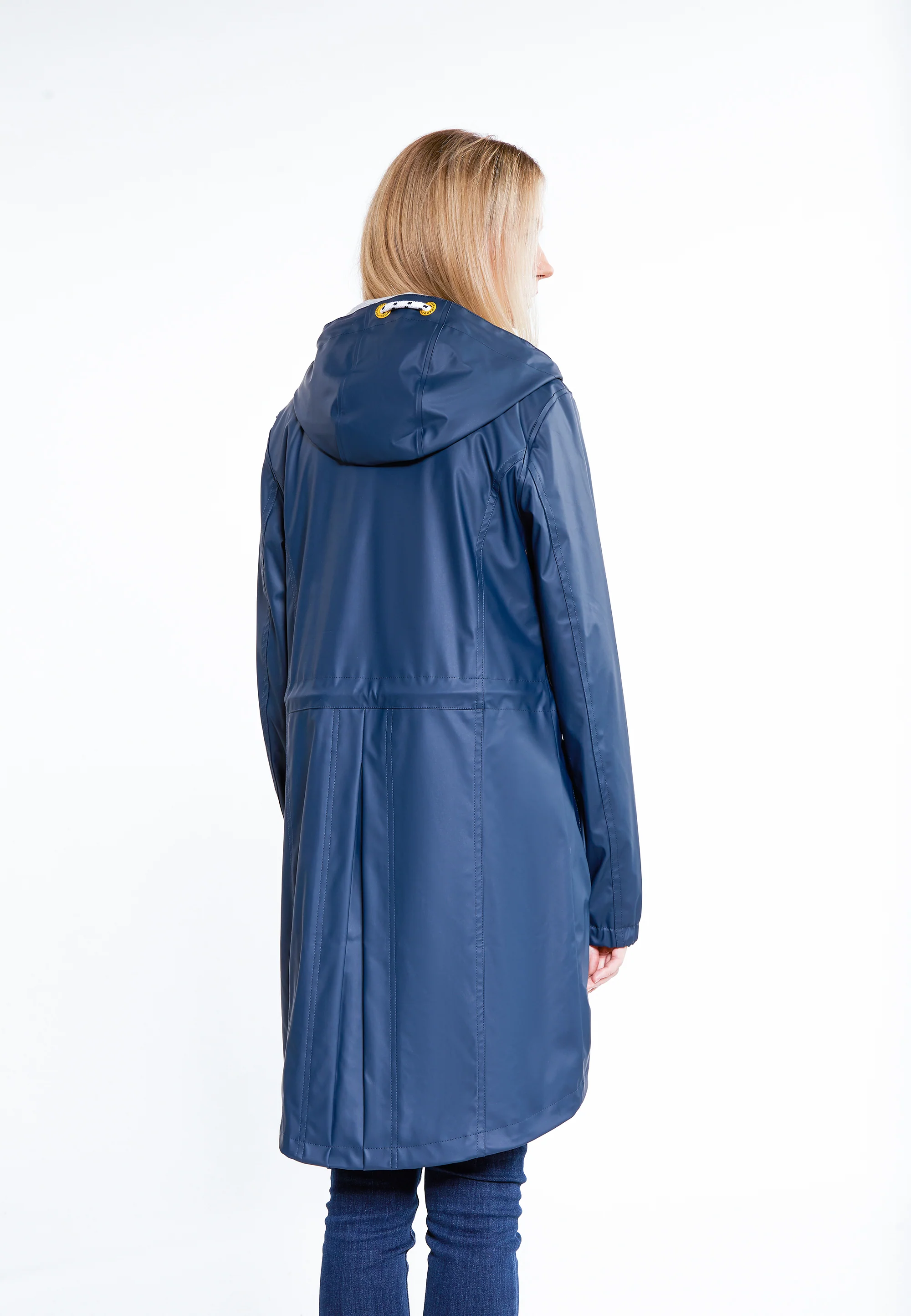 Schmuddelwedda Women's Raincoat - Image 4