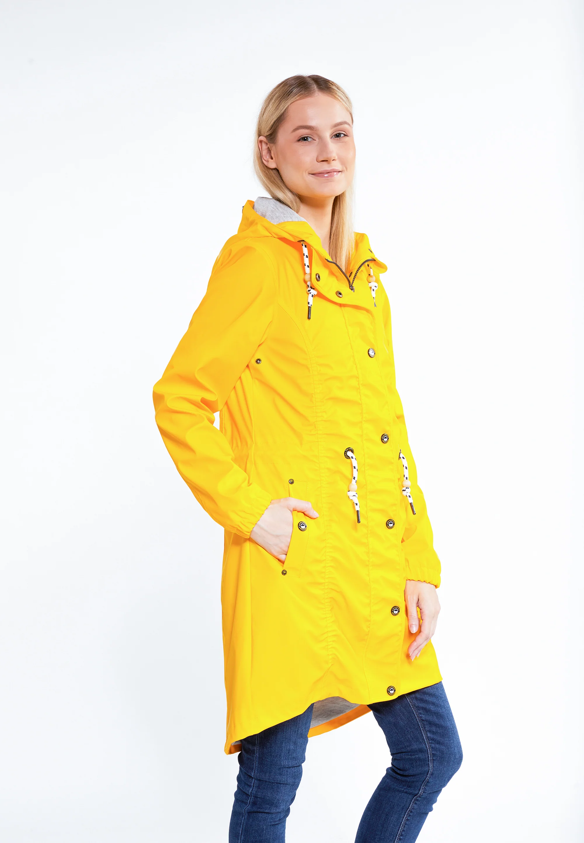 Schmuddelwedda Women's Raincoat - Image 8