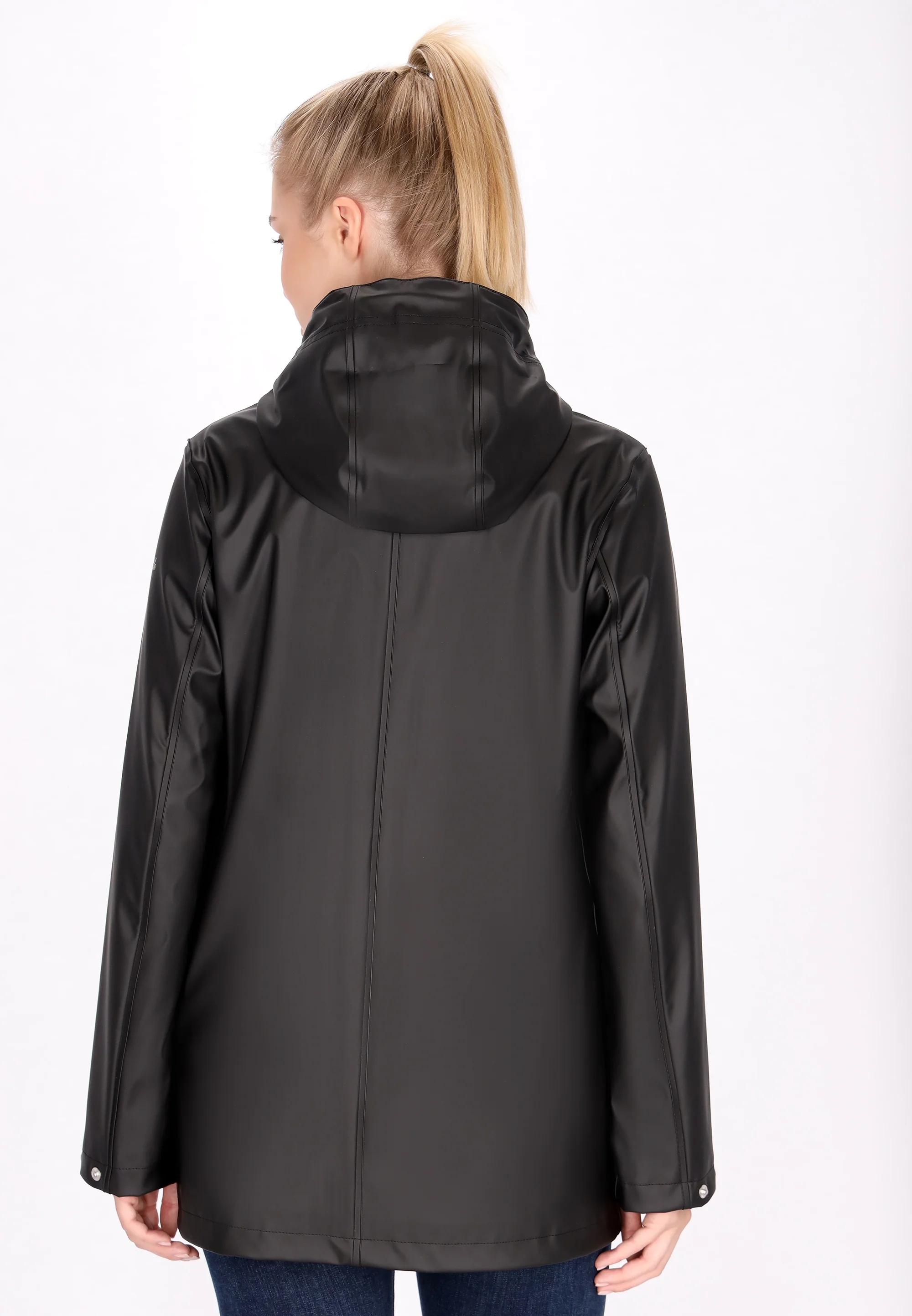 Schmuddelwedda Women's Rain Jacket - Image 4