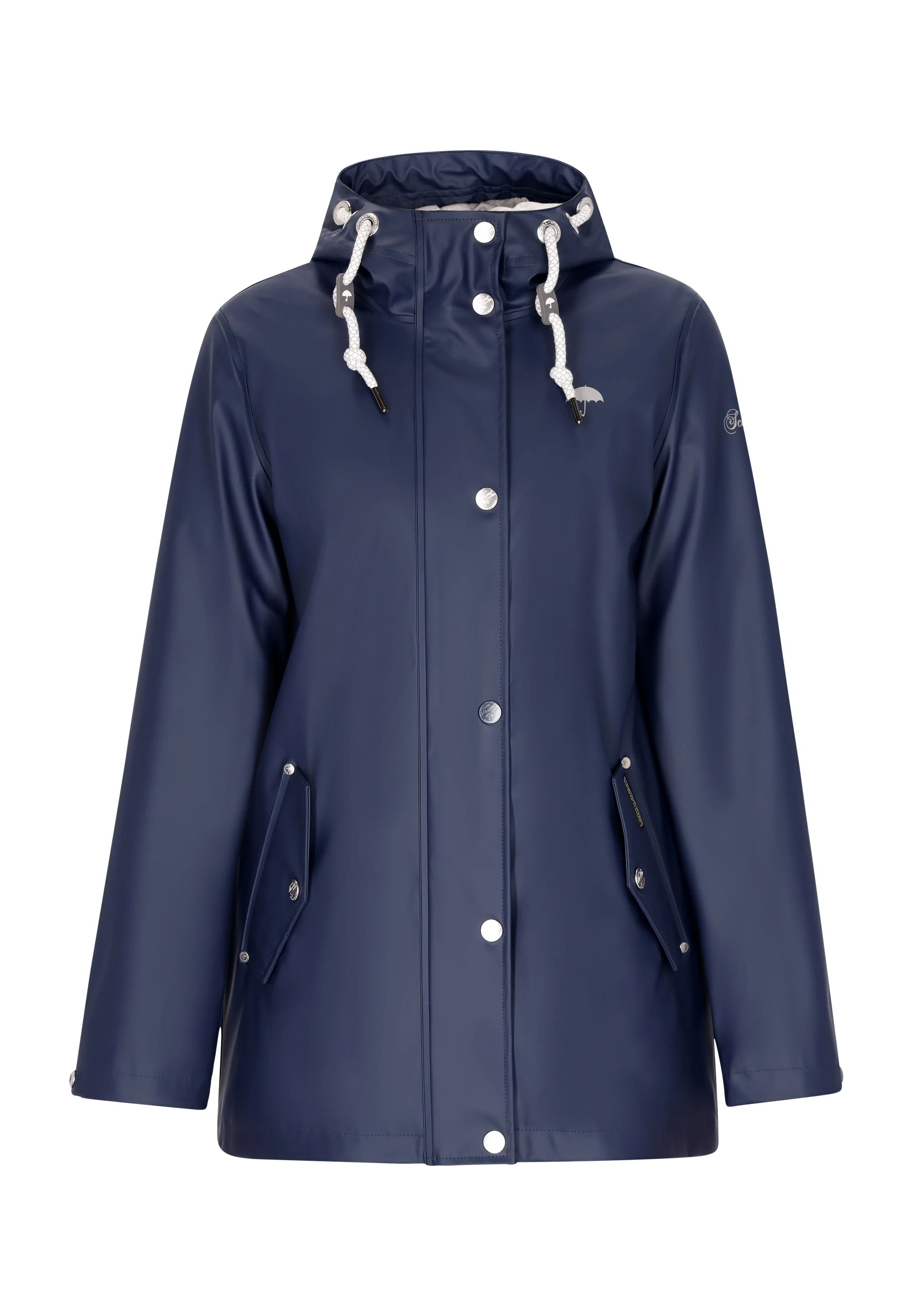 Schmuddelwedda Women's Rain Jacket - Image 7