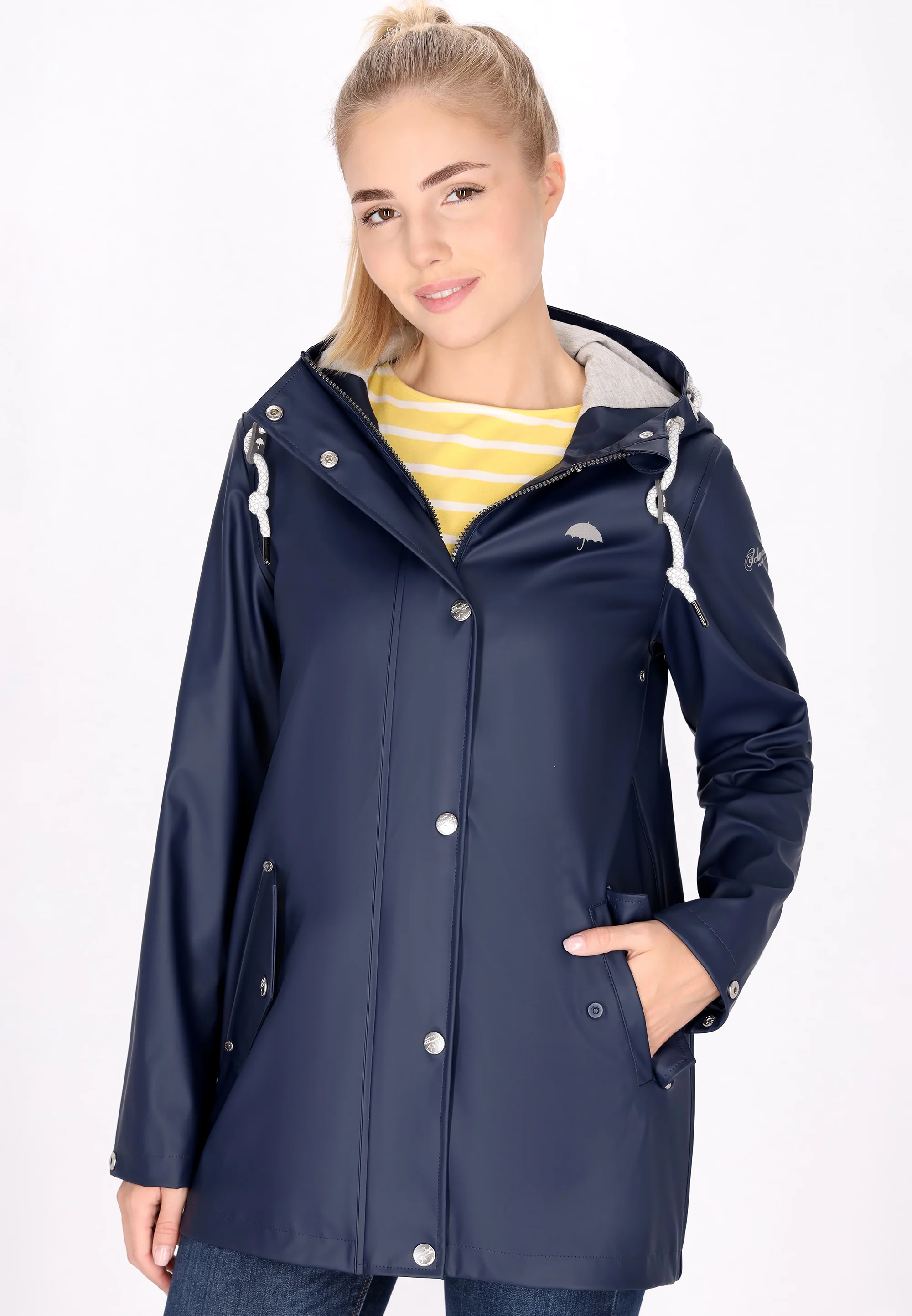 Schmuddelwedda Women's Rain Jacket - Image 8