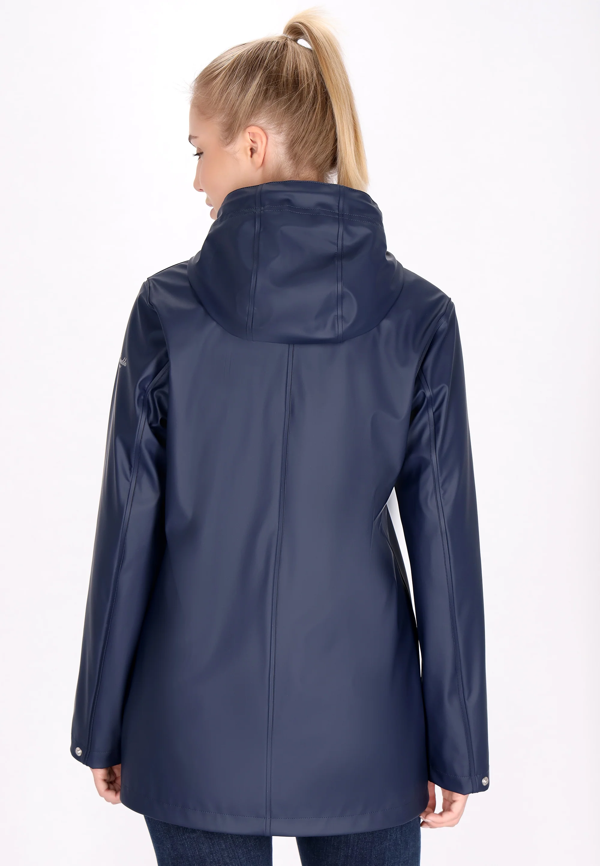 Schmuddelwedda Women's Rain Jacket - Image 9
