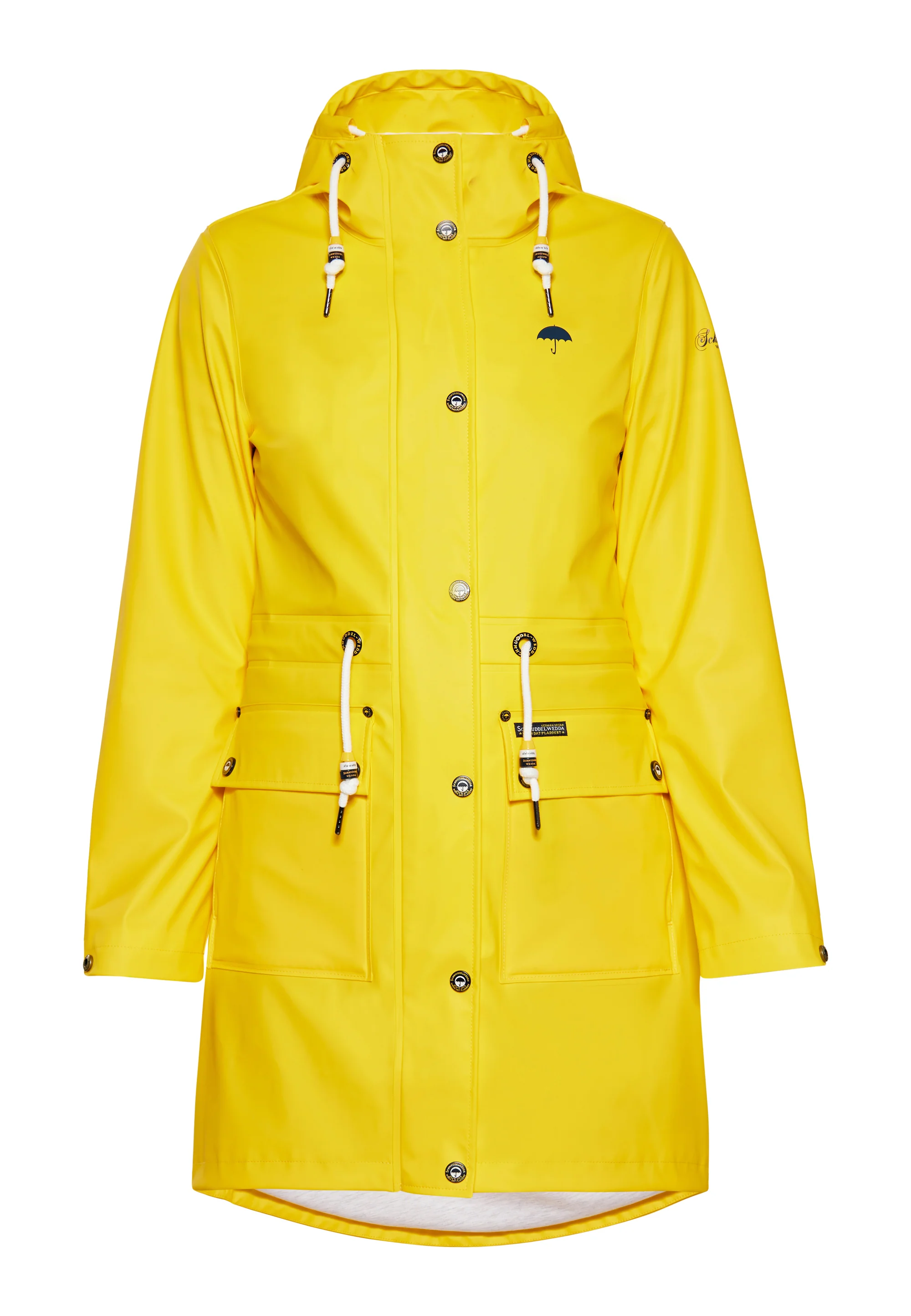 Schmuddelwedda Women's Raincoat - Image 8