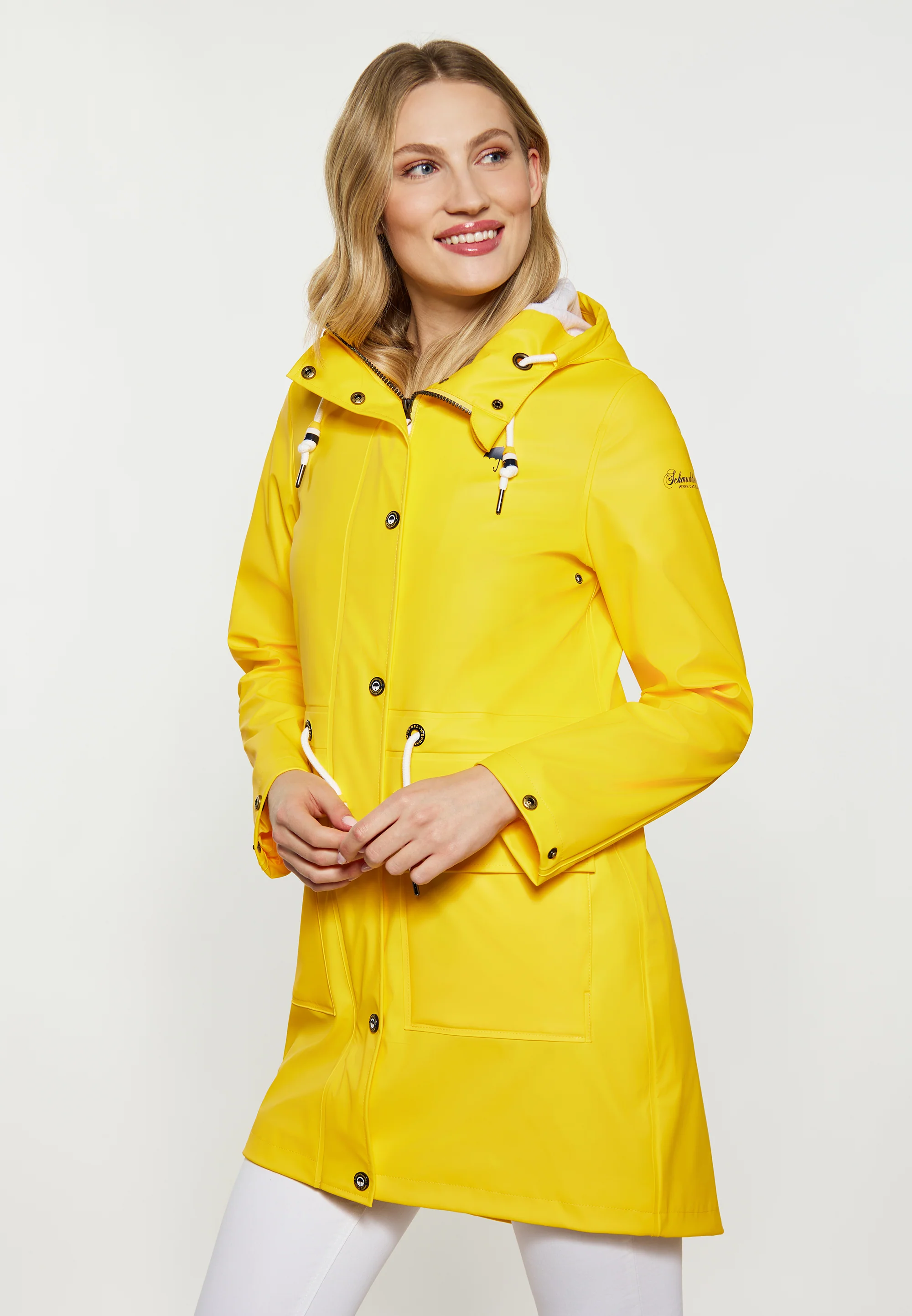 Schmuddelwedda Women's Raincoat - Image 9