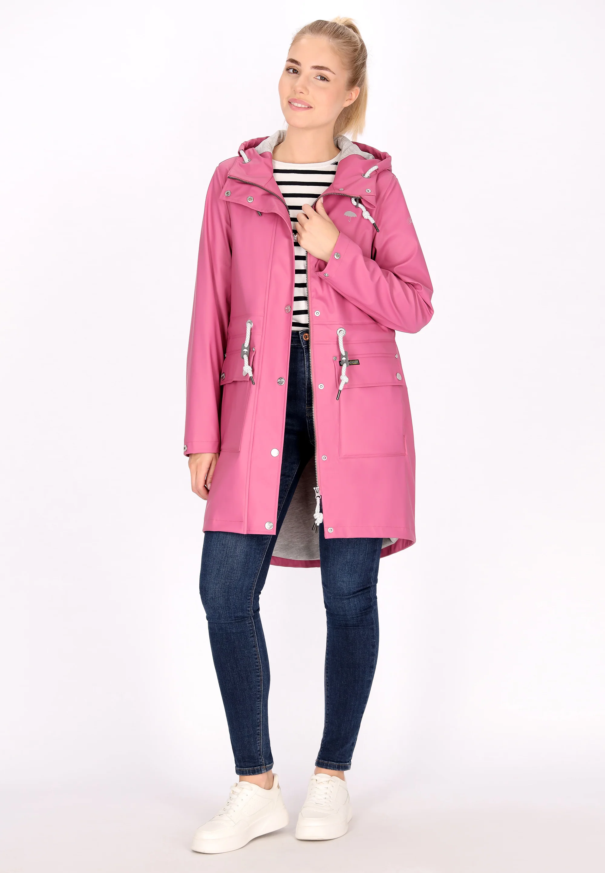 Schmuddelwedda Women's Raincoat - Image 11