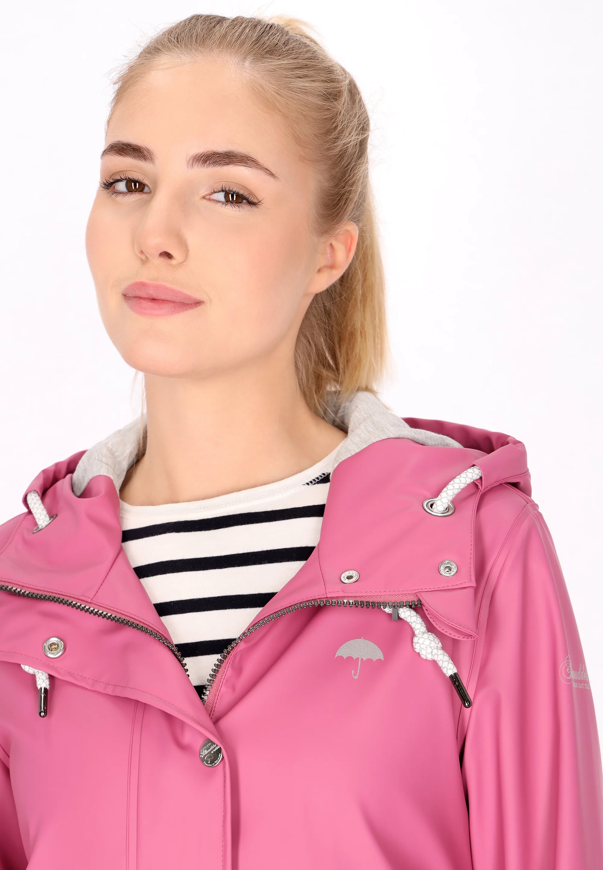 Schmuddelwedda Women's Raincoat - Image 15