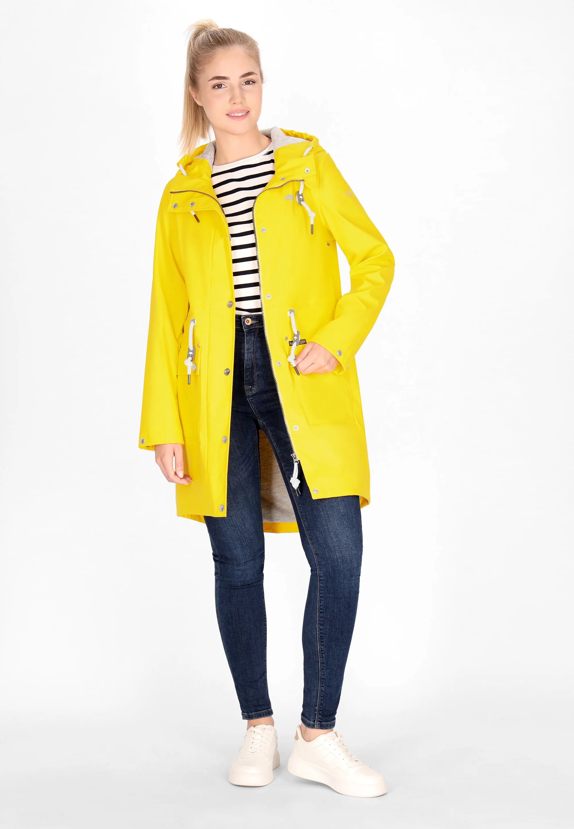 Schmuddelwedda Women's Raincoat - Image 16