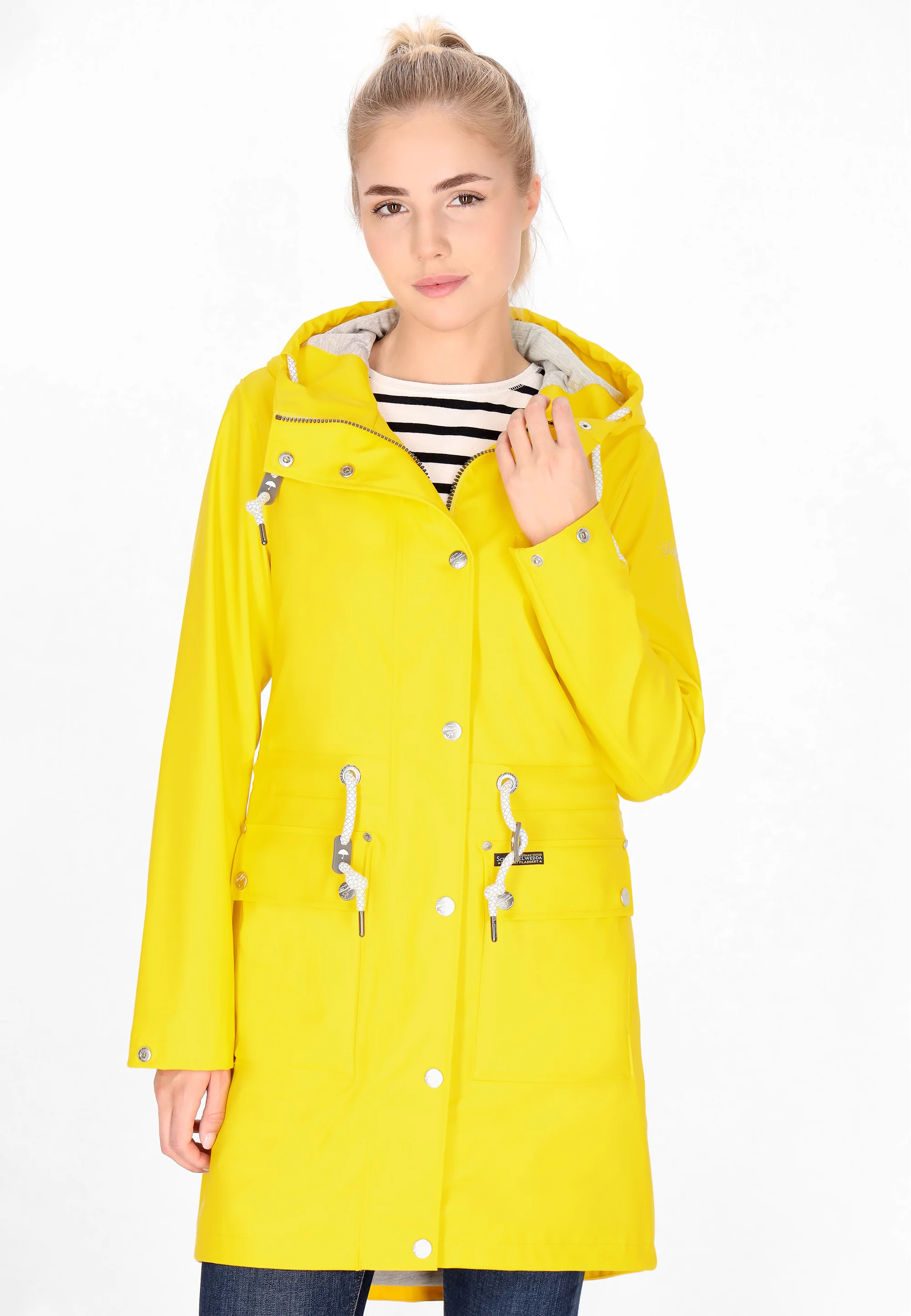 Schmuddelwedda Women's Raincoat - Image 18