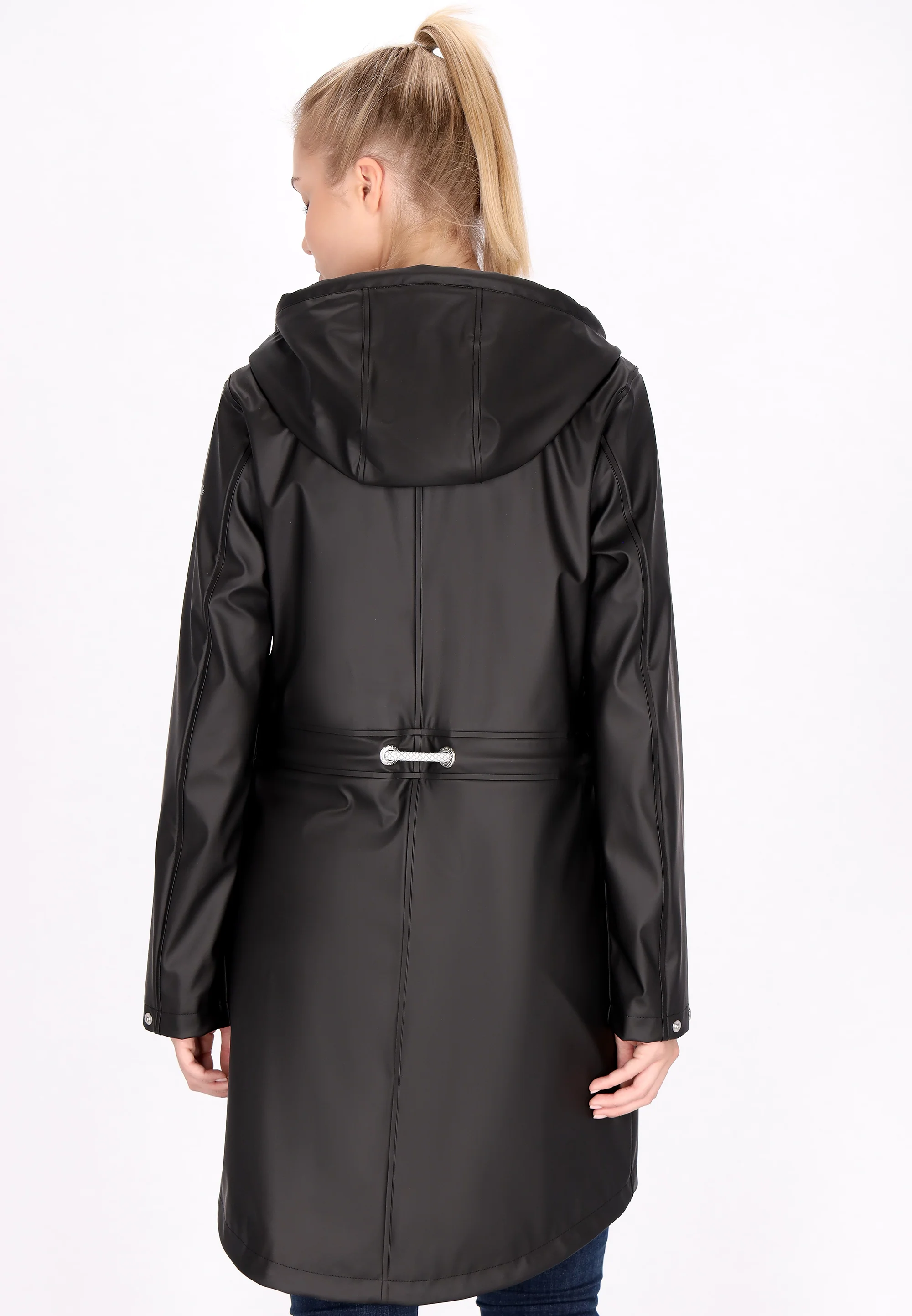 Schmuddelwedda Women's Raincoat - Image 4