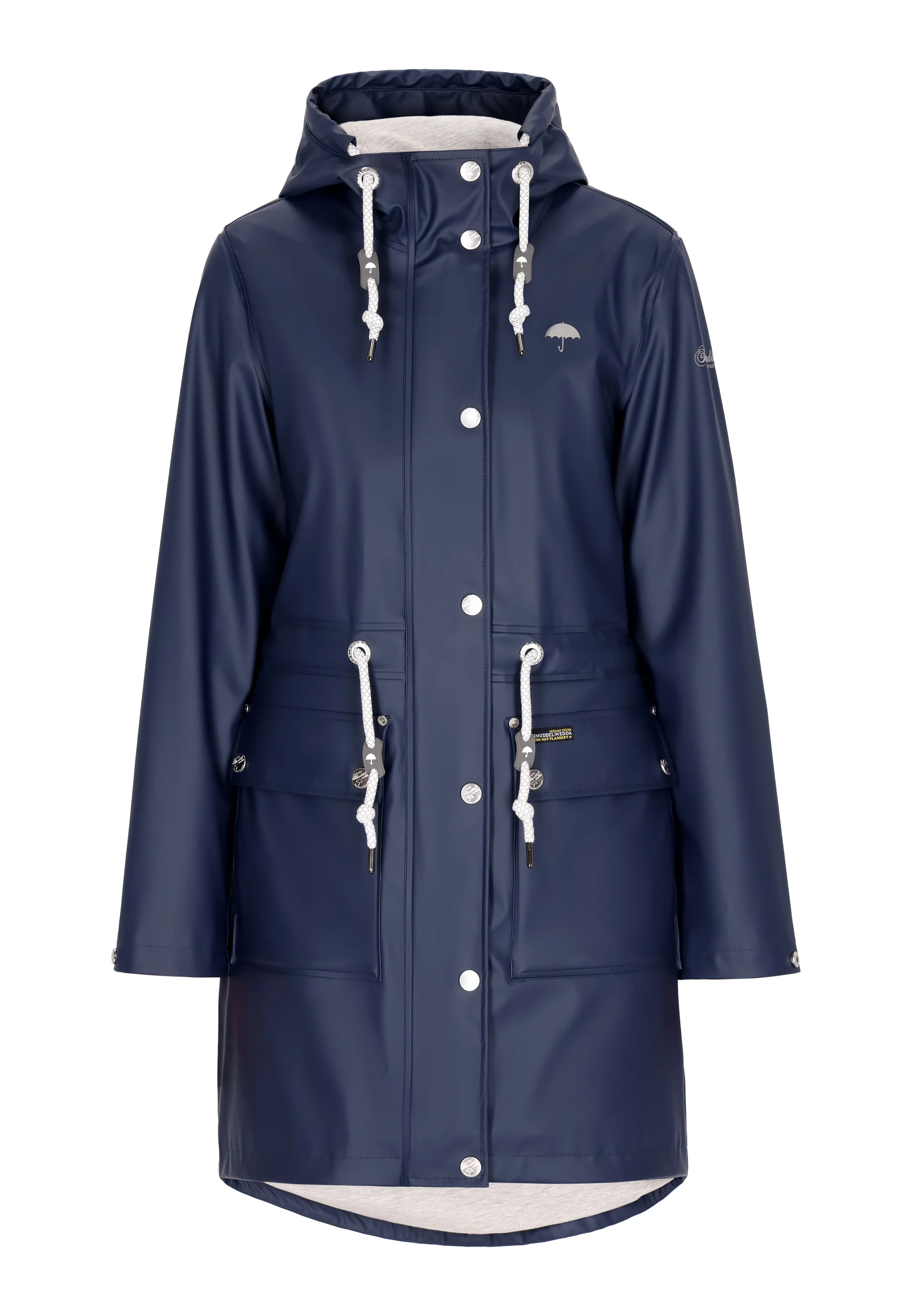 Schmuddelwedda Women's Raincoat - Image 7