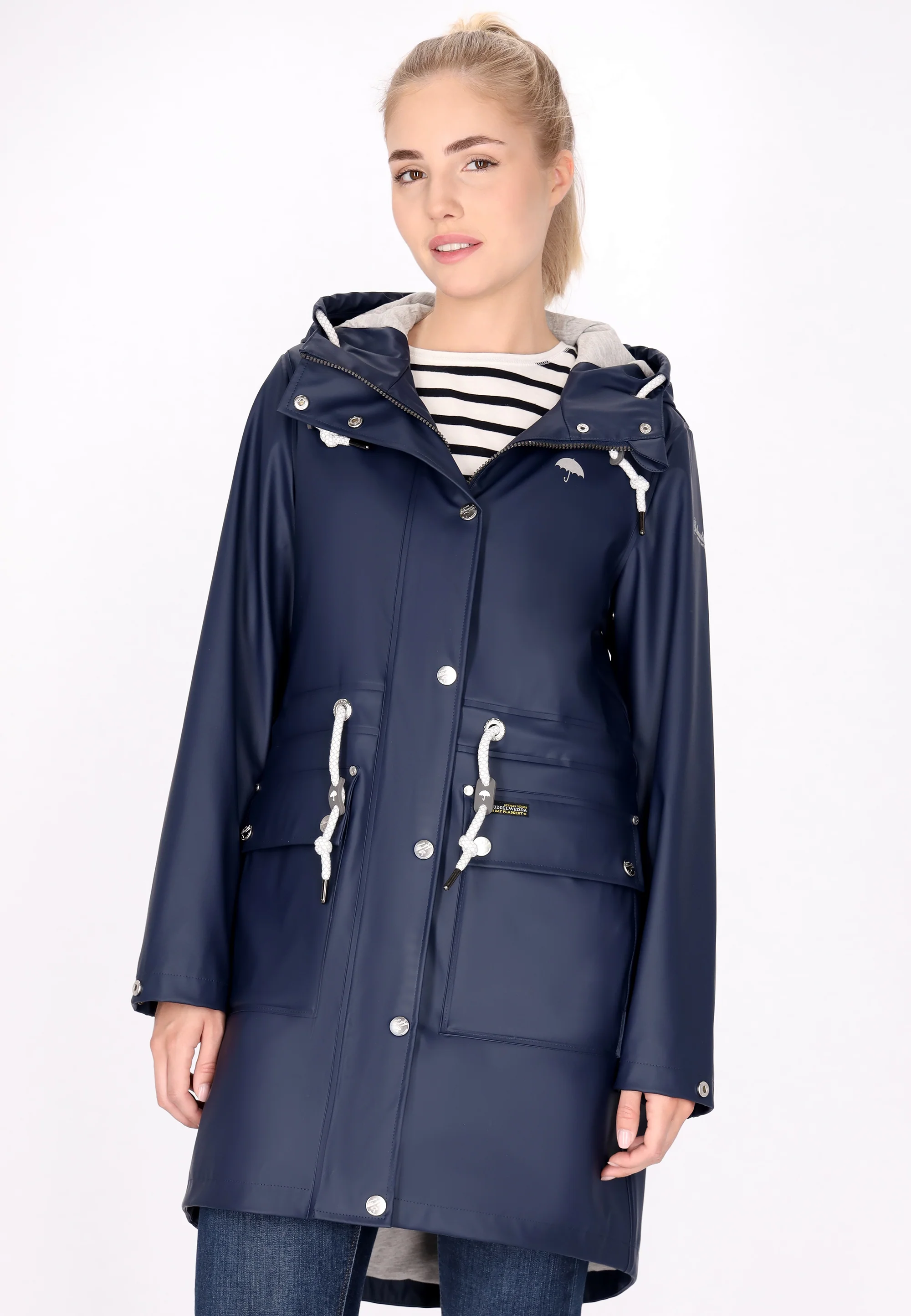 Schmuddelwedda Women's Raincoat - Image 8