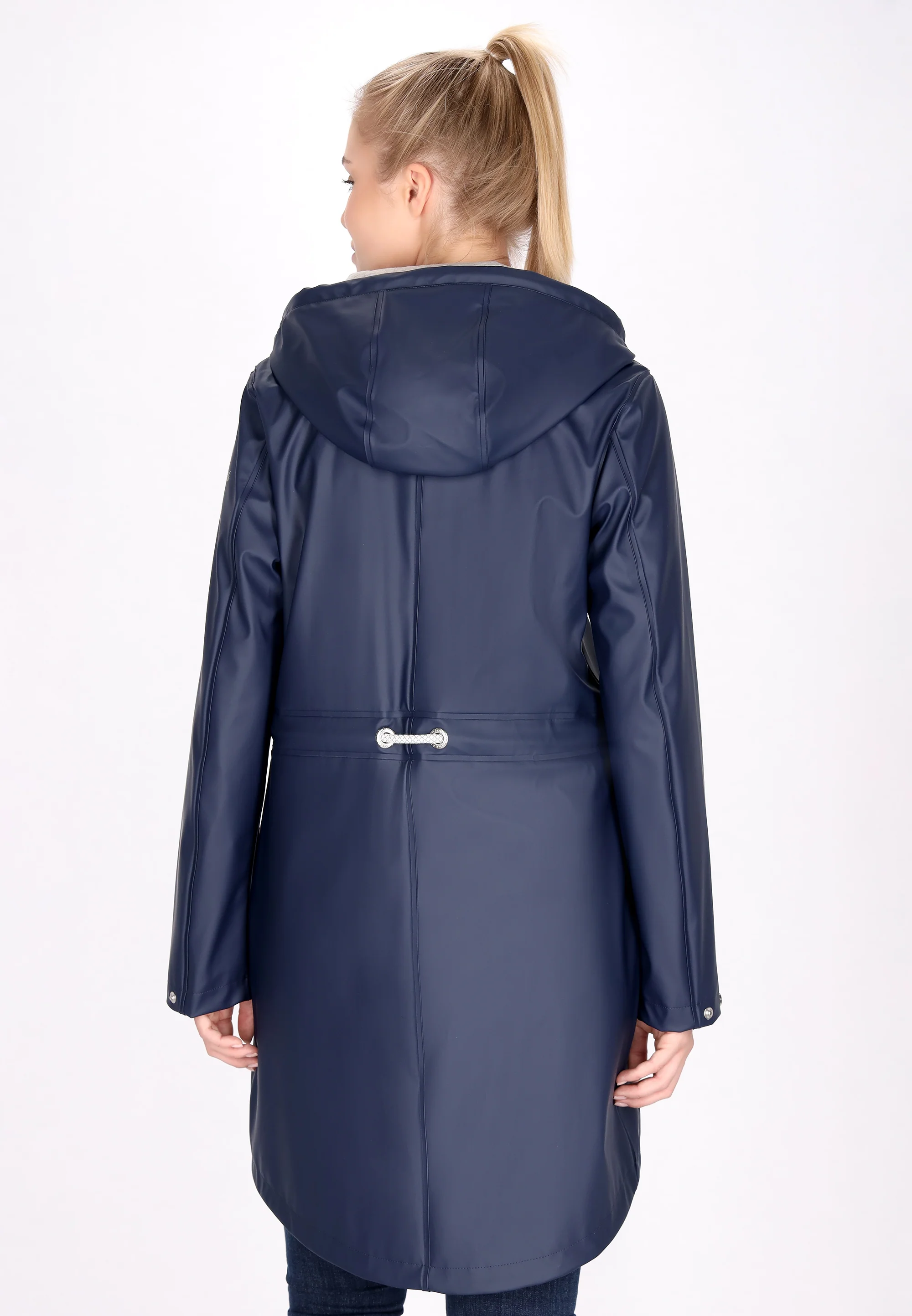 Schmuddelwedda Women's Raincoat - Image 9