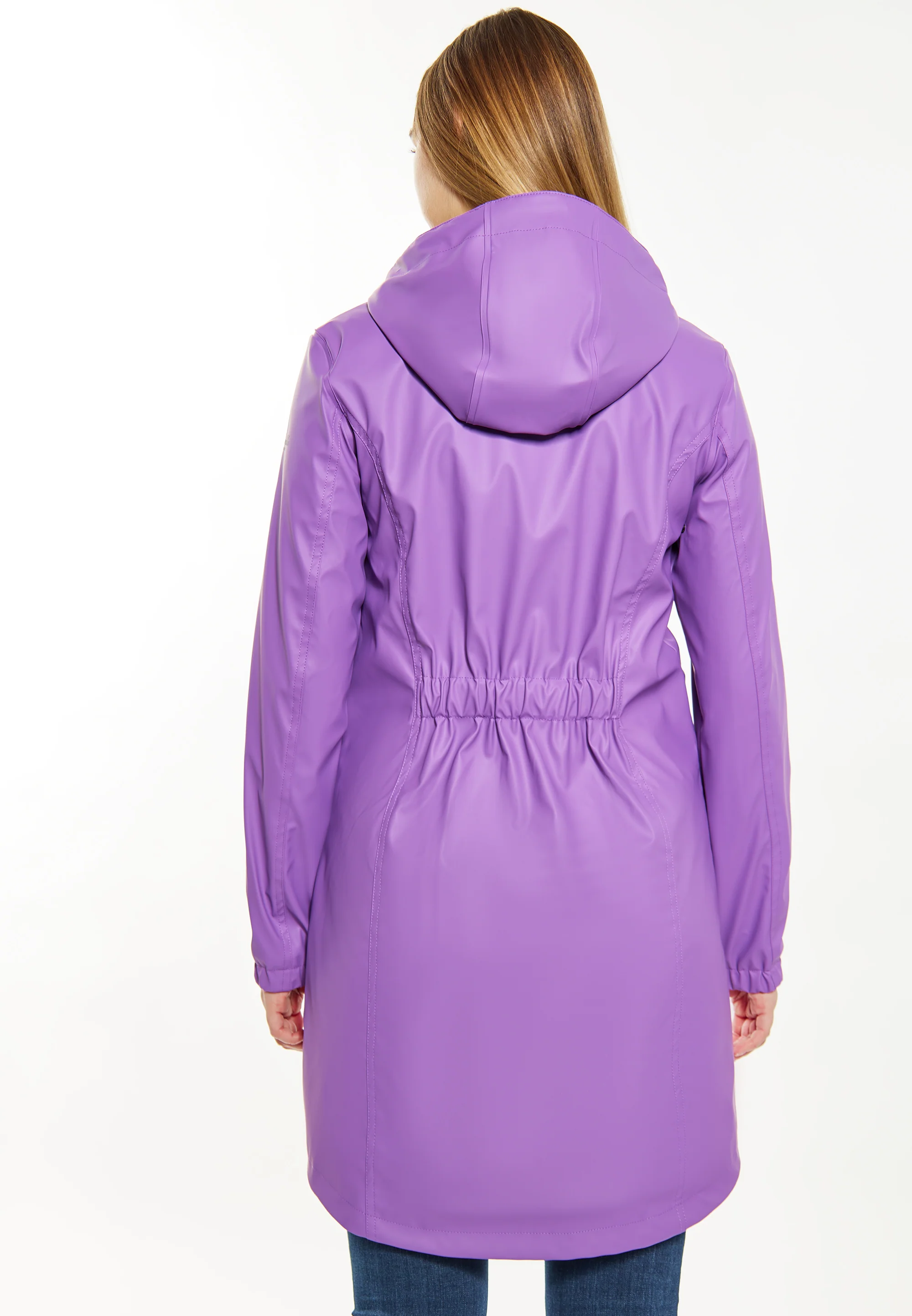 Schmuddelwedda Women's Raincoat - Image 4