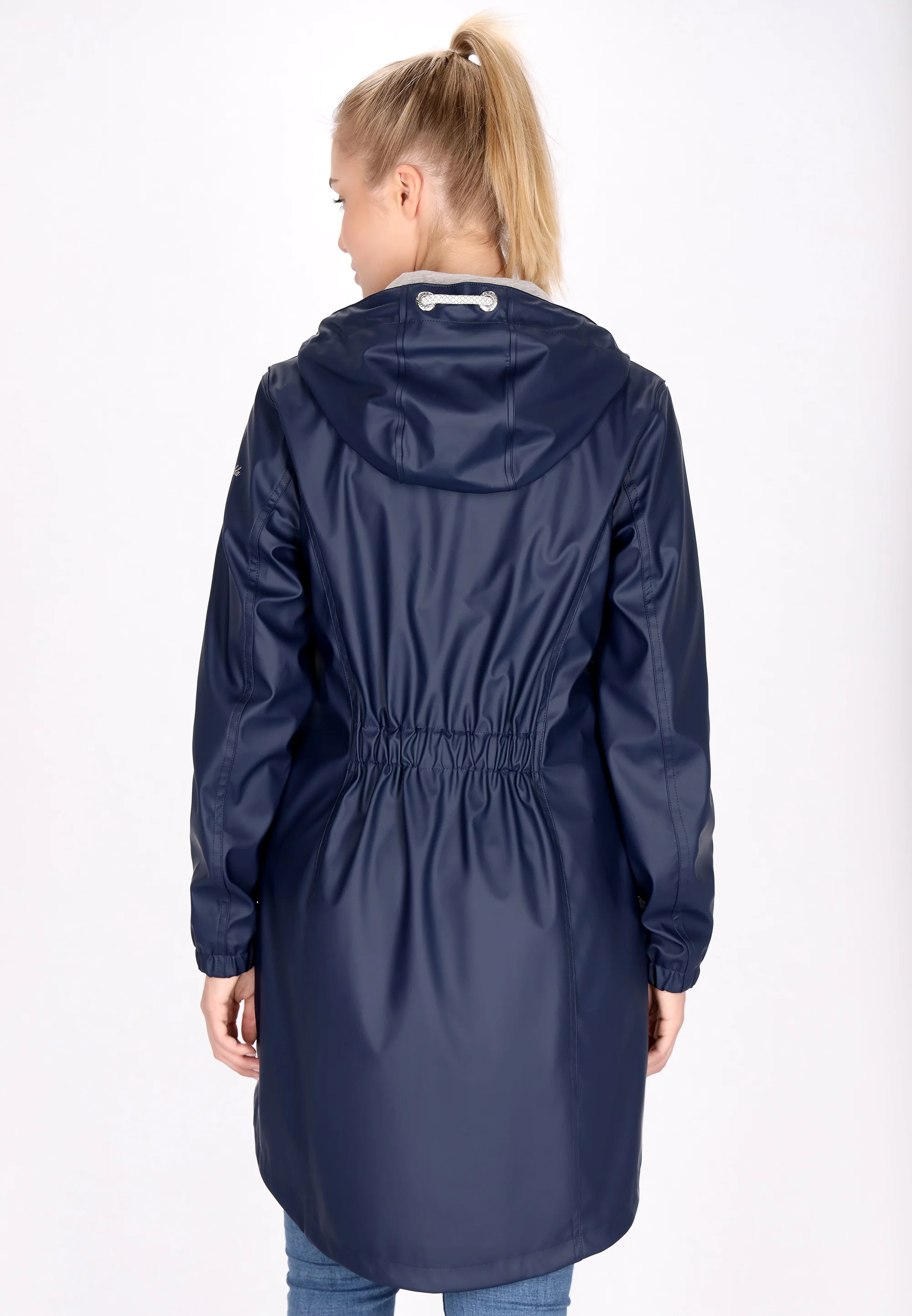 Schmuddelwedda Women's Raincoat - Image 9