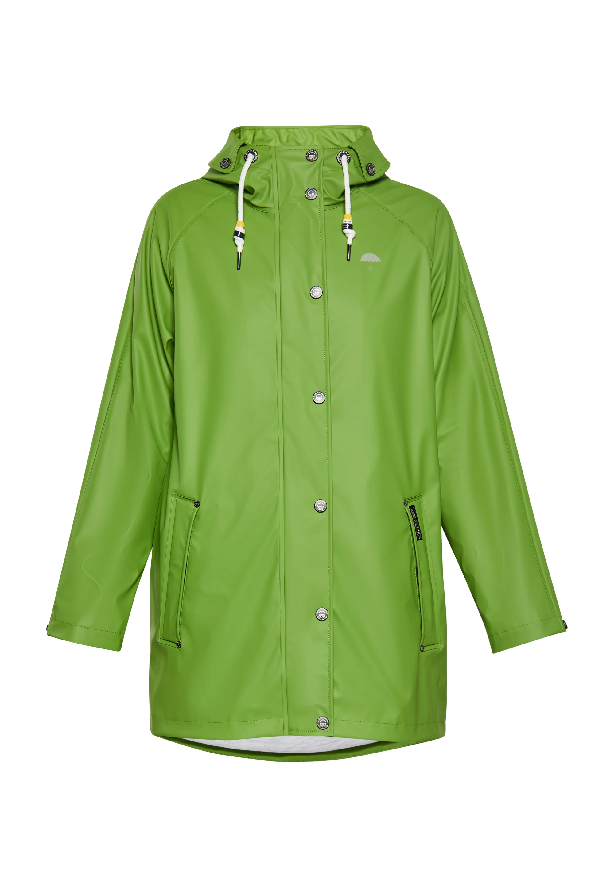 Schmuddelwedda Women's Raincoat - Image 7