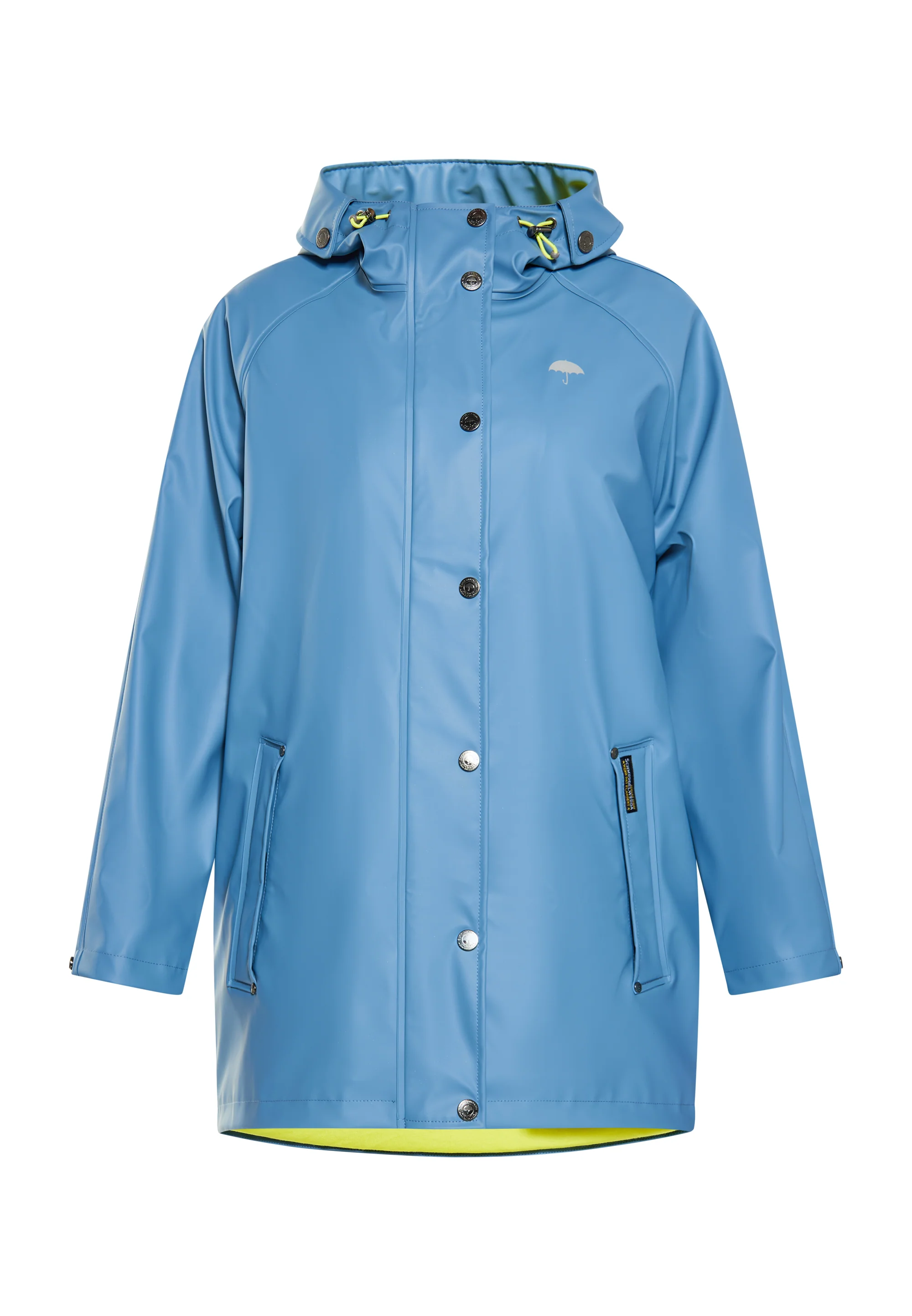 Schmuddelwedda Women's Raincoat - Image 7