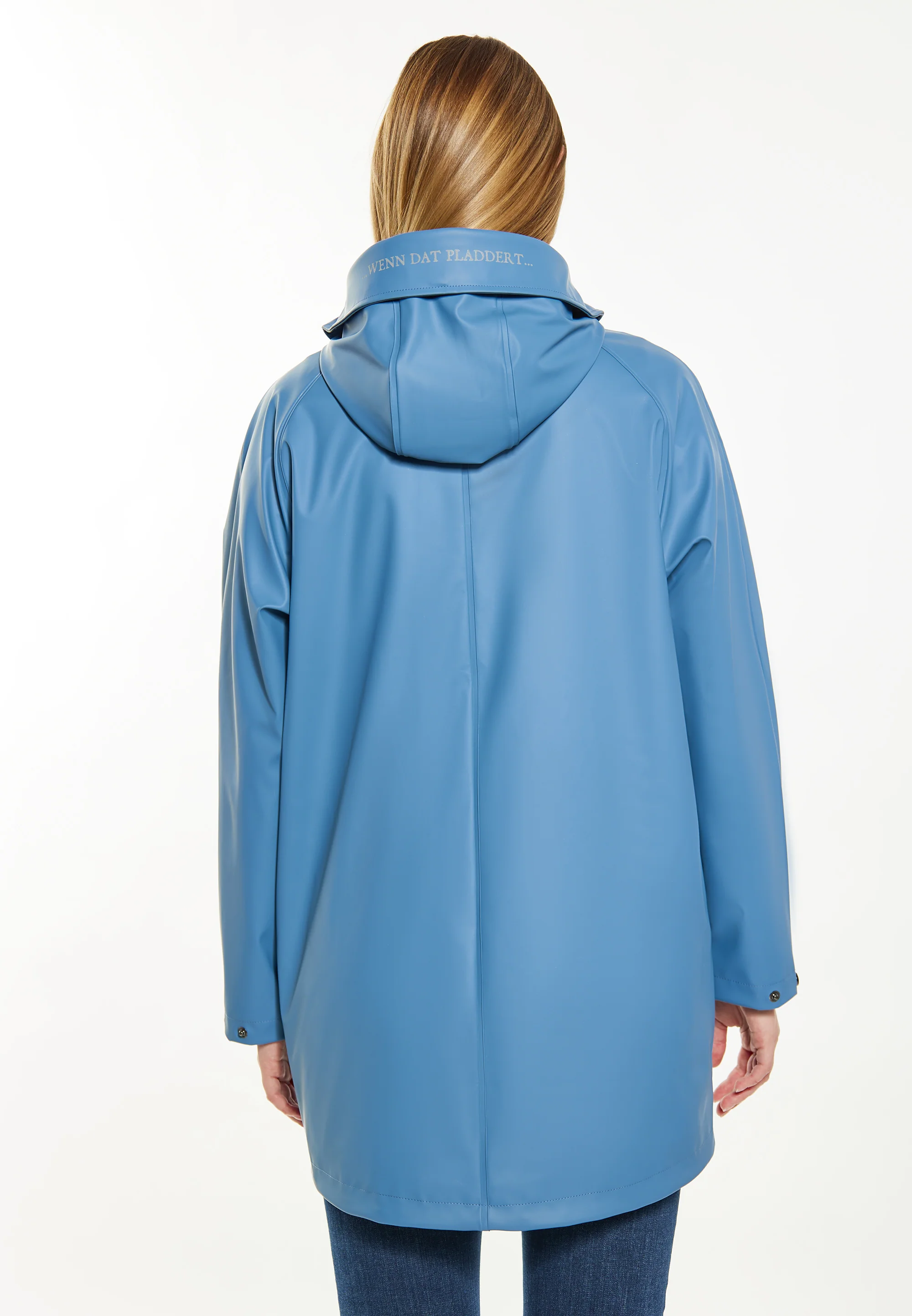 Schmuddelwedda Women's Raincoat - Image 9