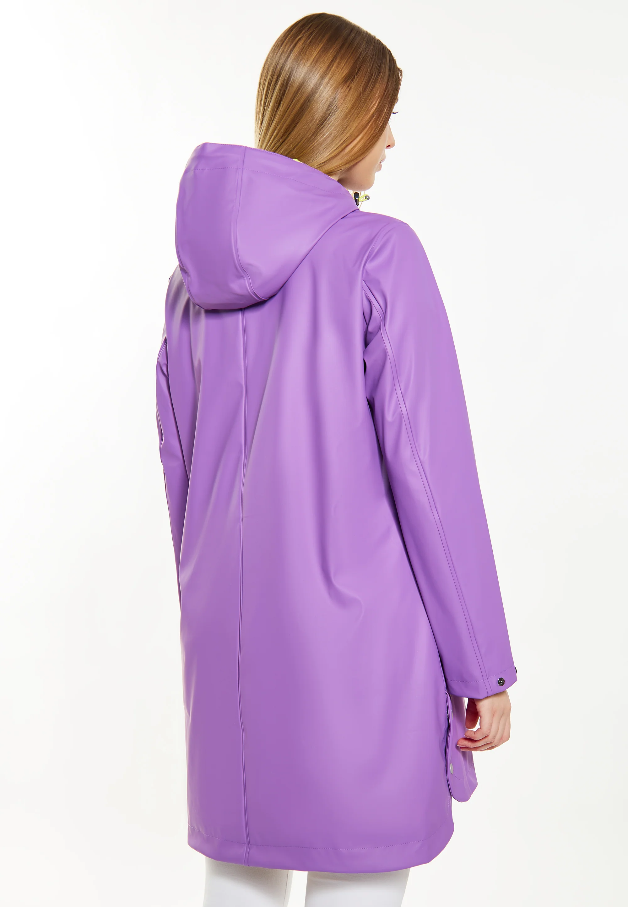 Schmuddelwedda Women's Raincoat - Image 4