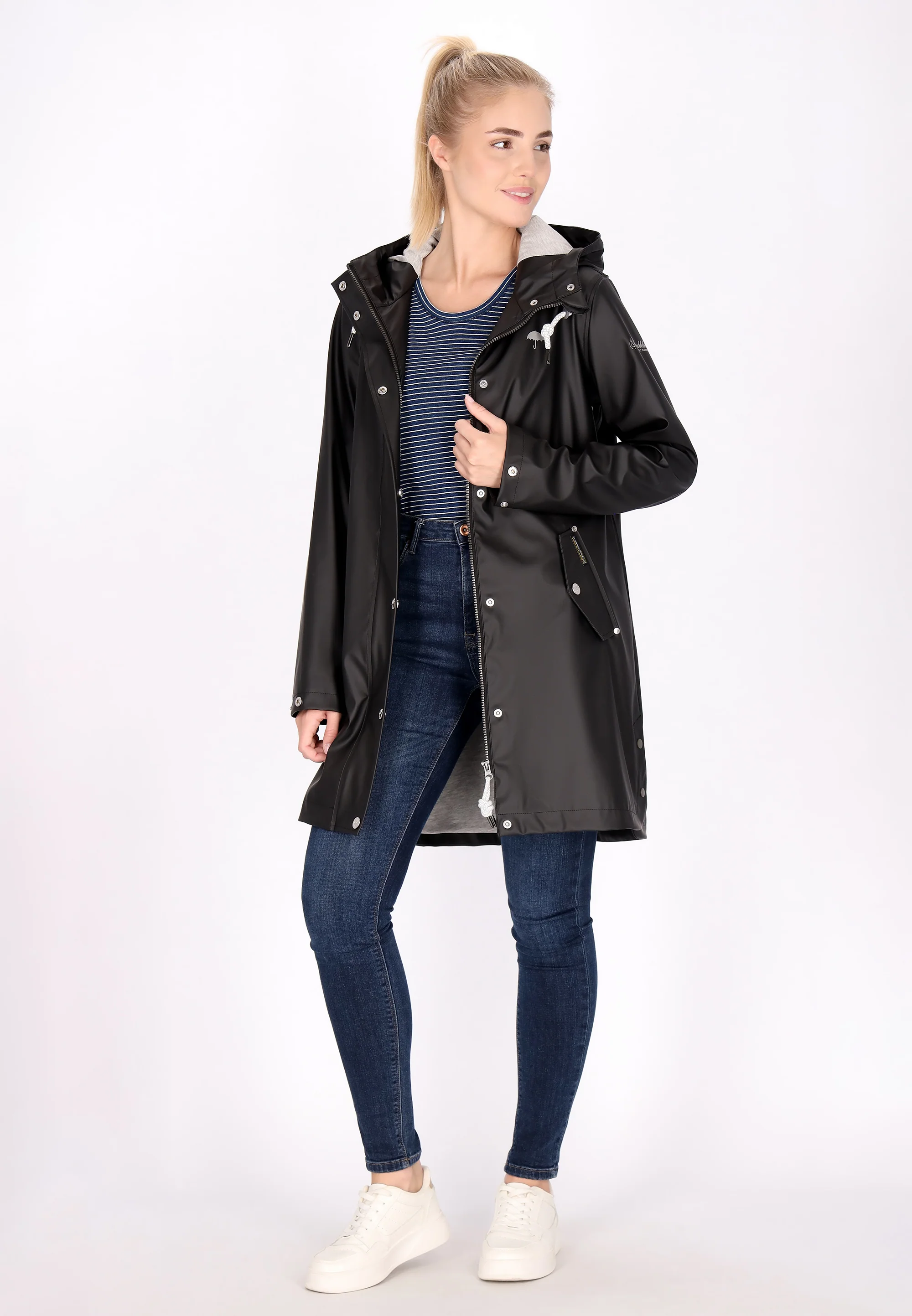 Schmuddelwedda Women's Raincoat