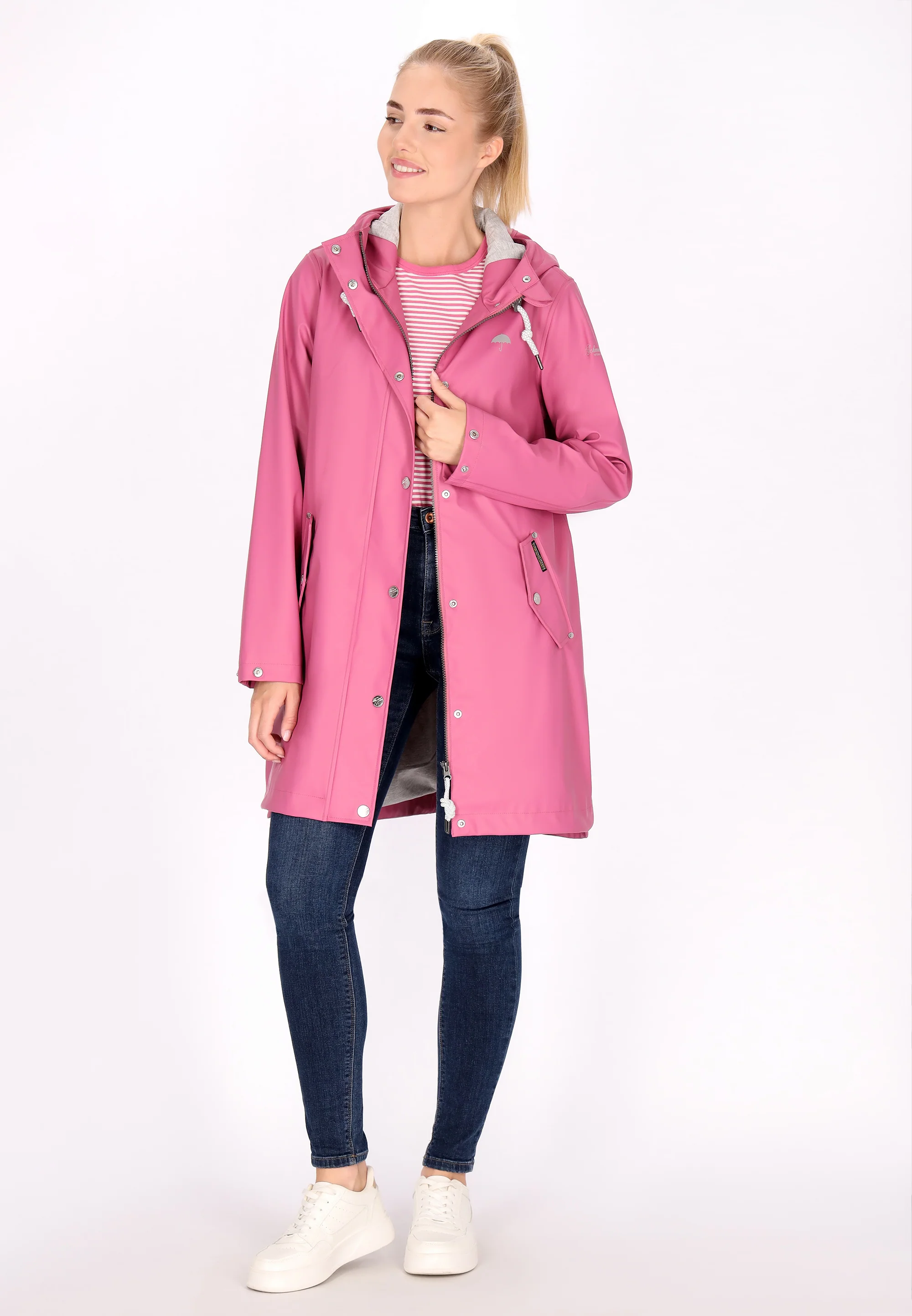 Schmuddelwedda Women's Raincoat - Image 11