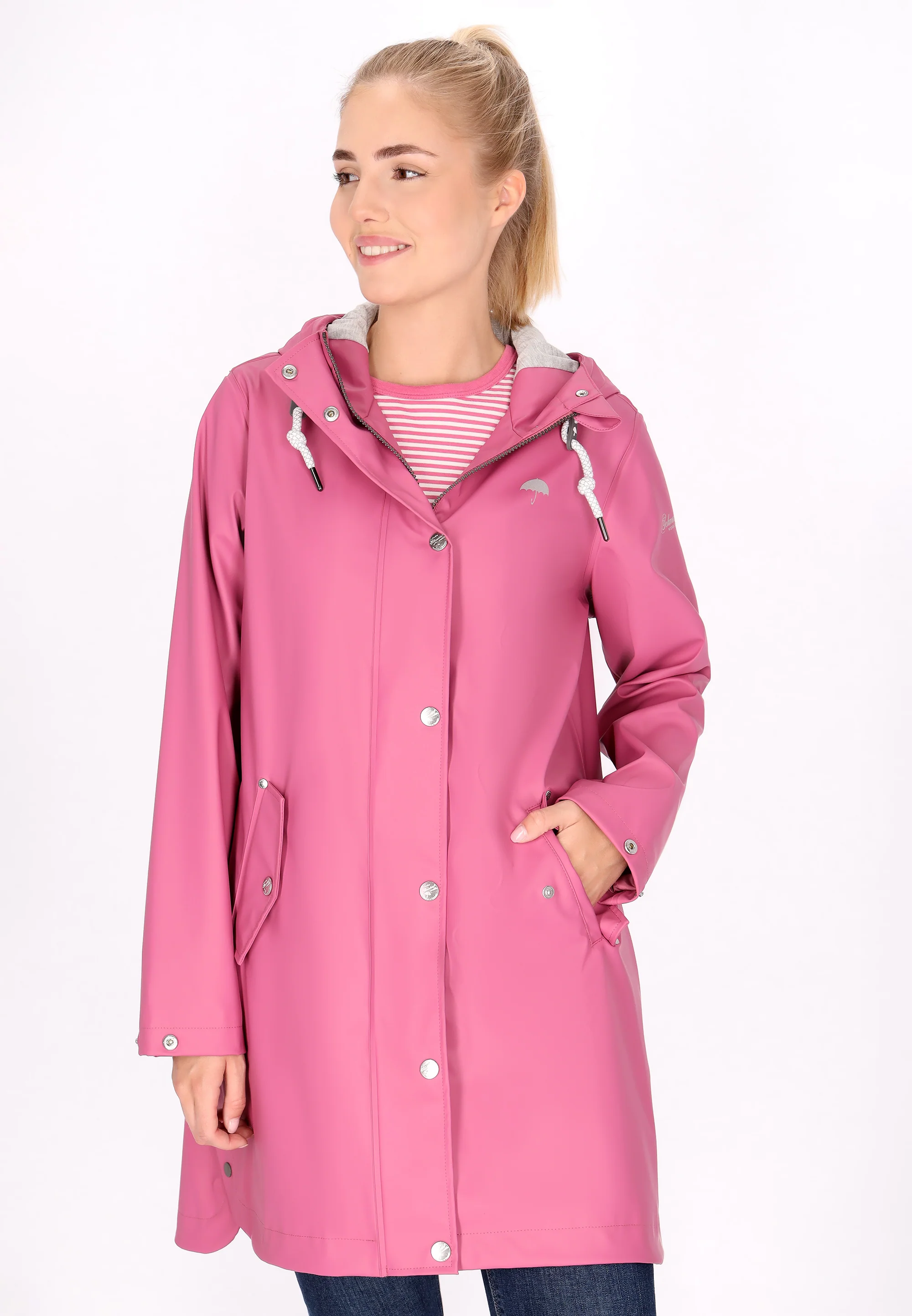 Schmuddelwedda Women's Raincoat - Image 13