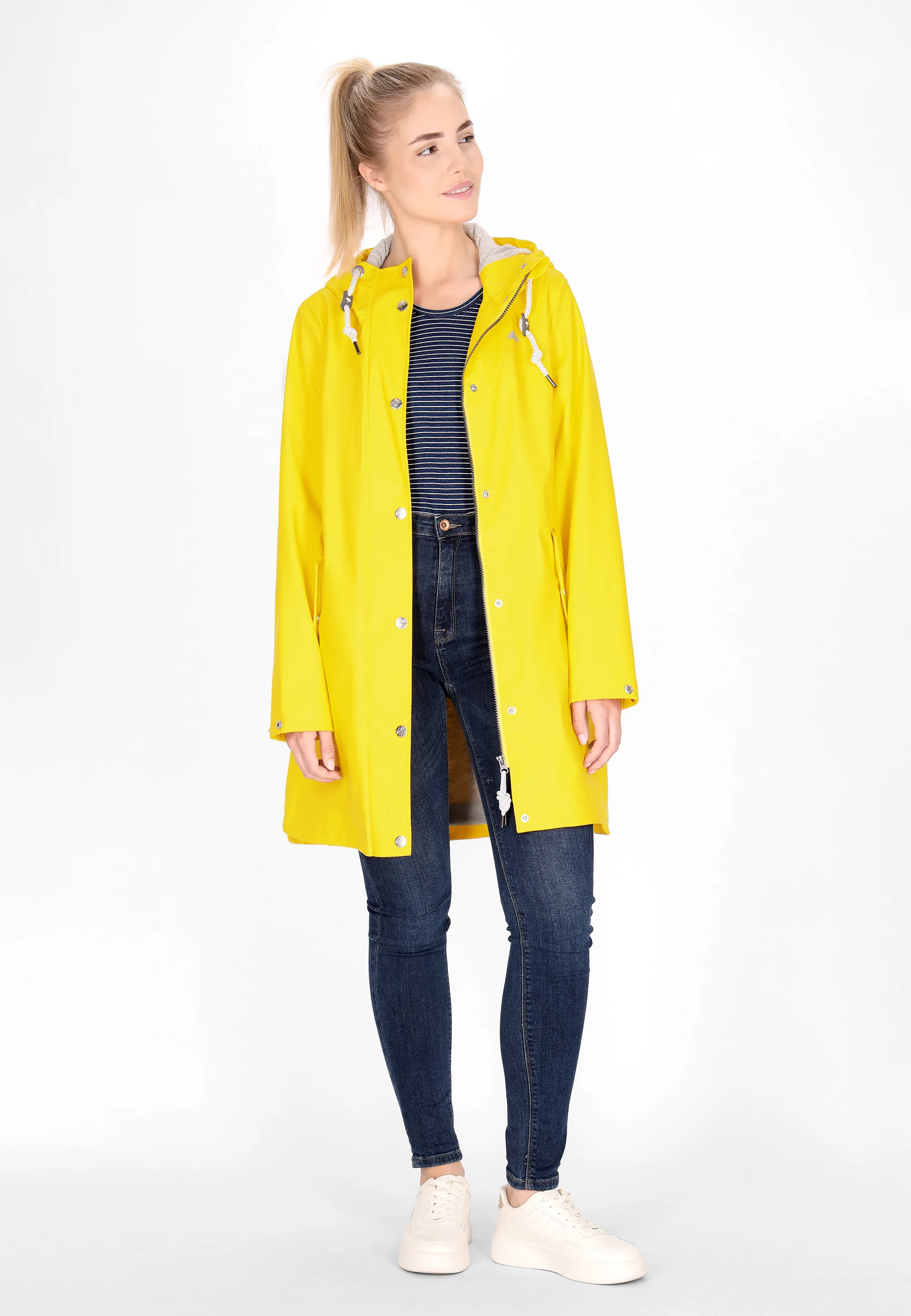 Schmuddelwedda Women's Raincoat - Image 16
