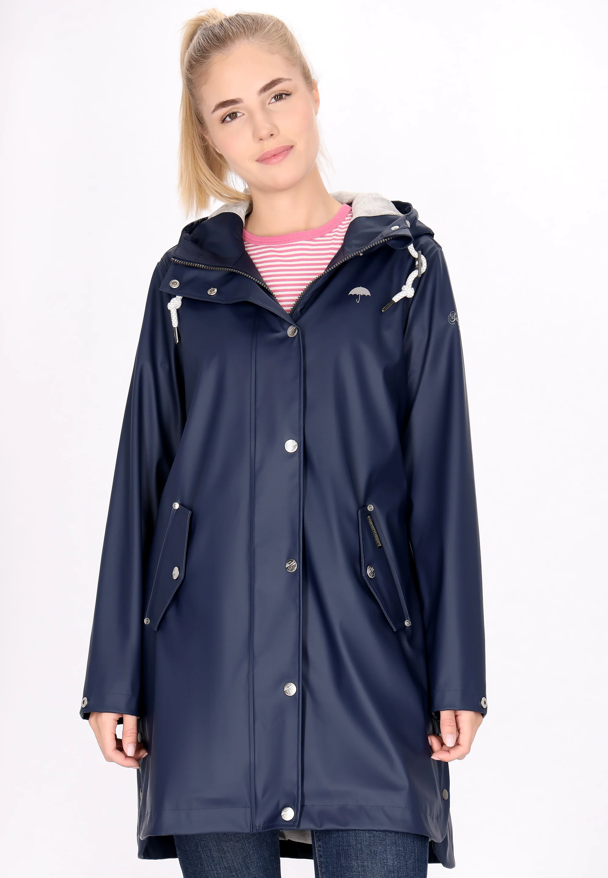 Schmuddelwedda Women's Raincoat - Image 8
