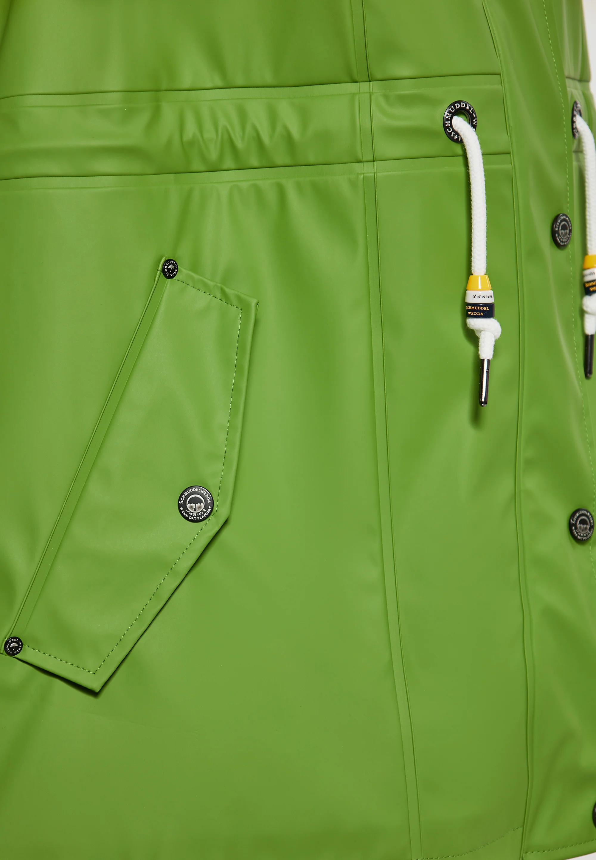 Schmuddelwedda Women's Plus Size Raincoat - Image 15