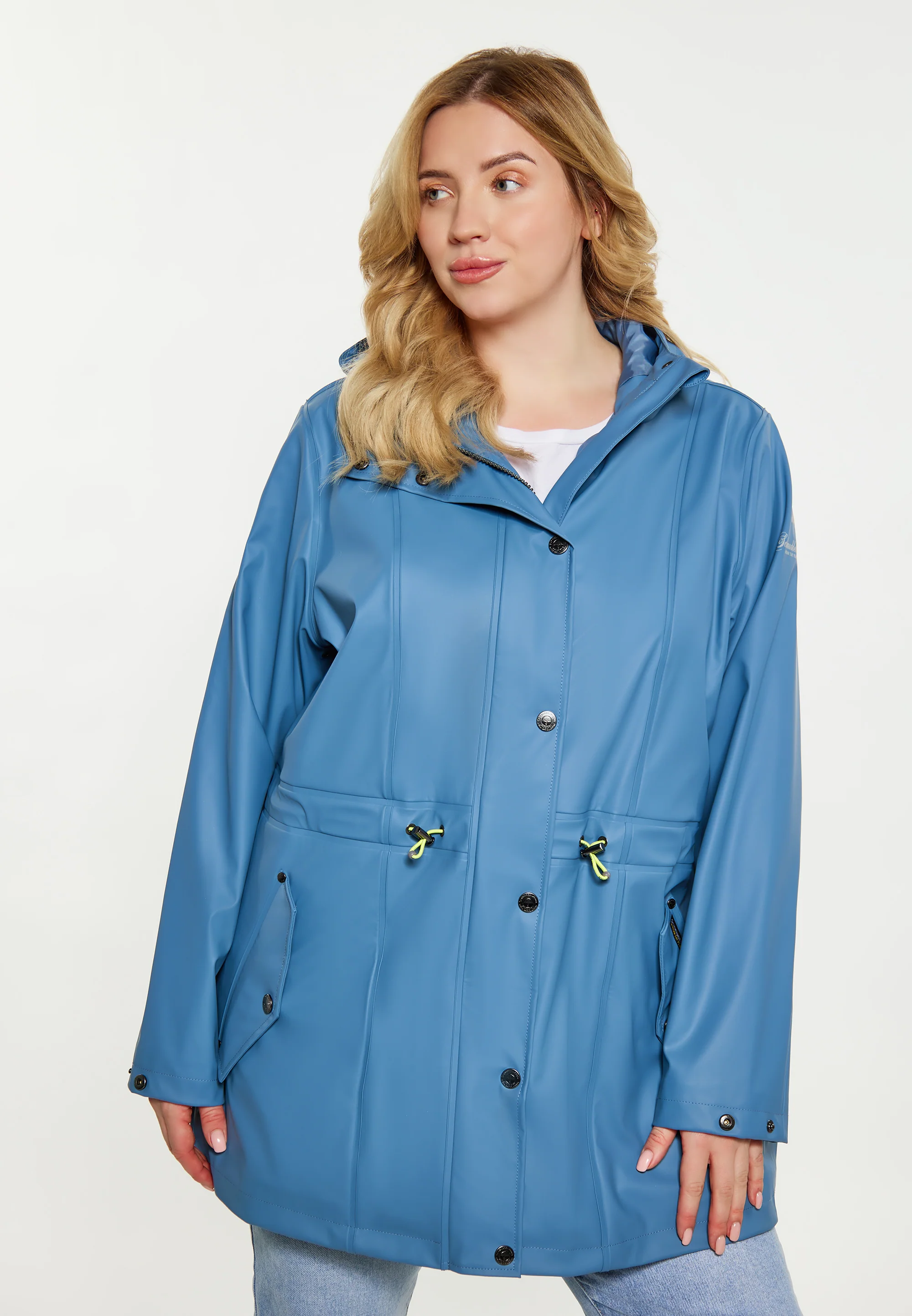 Schmuddelwedda Women's Raincoat - Image 8