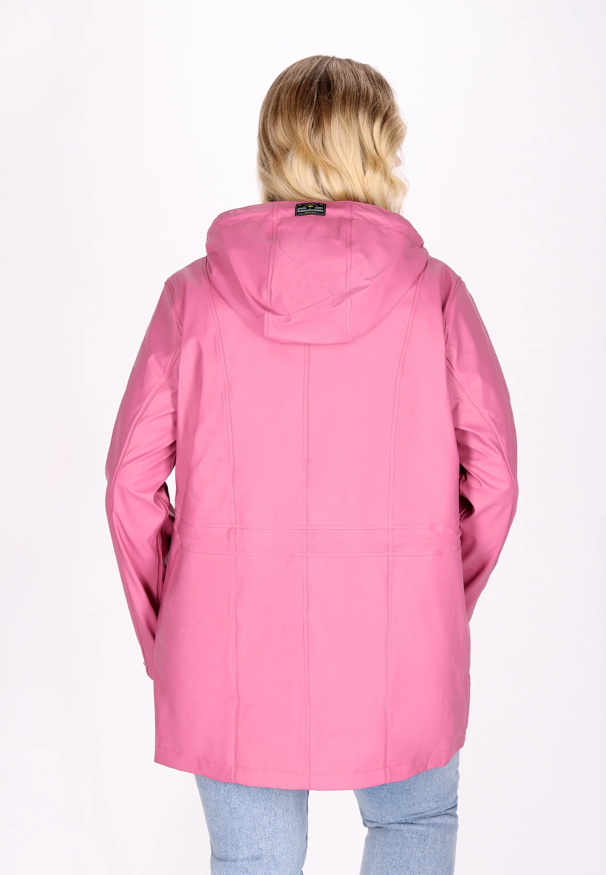Schmuddelwedda Women's Plus Size Raincoat - Image 14
