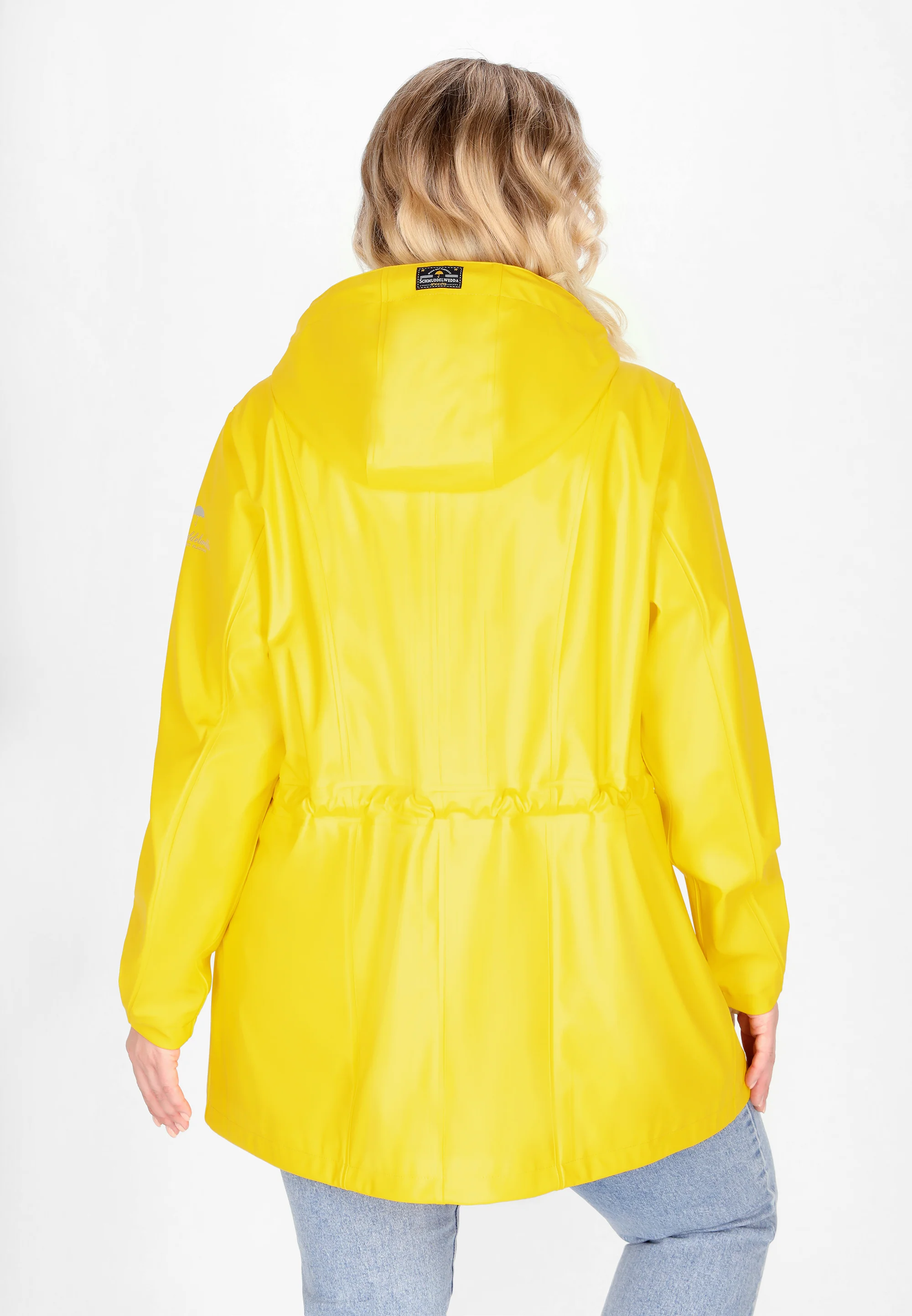 Schmuddelwedda Women's Plus Size Raincoat - Image 19