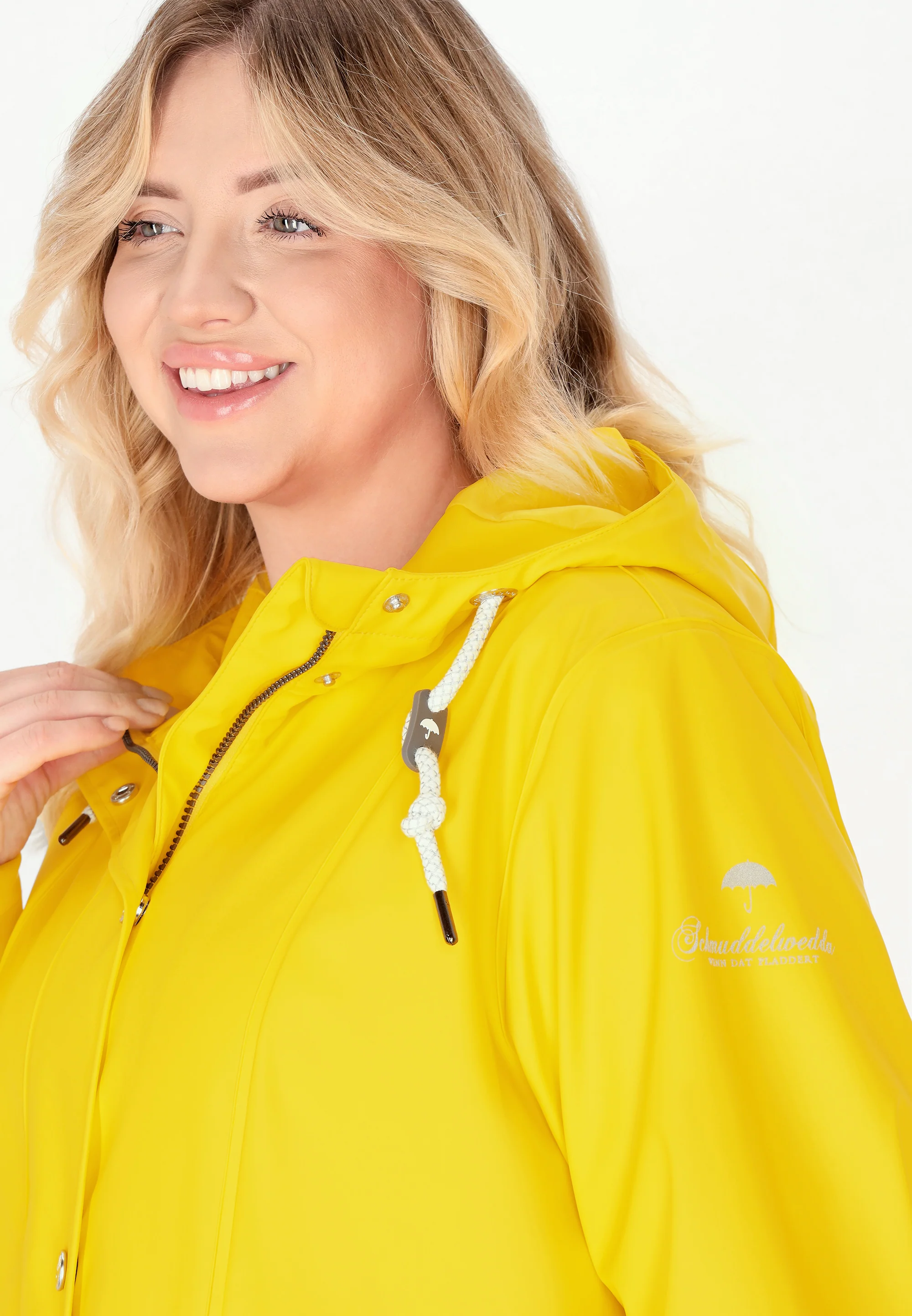 Schmuddelwedda Women's Plus Size Raincoat - Image 20