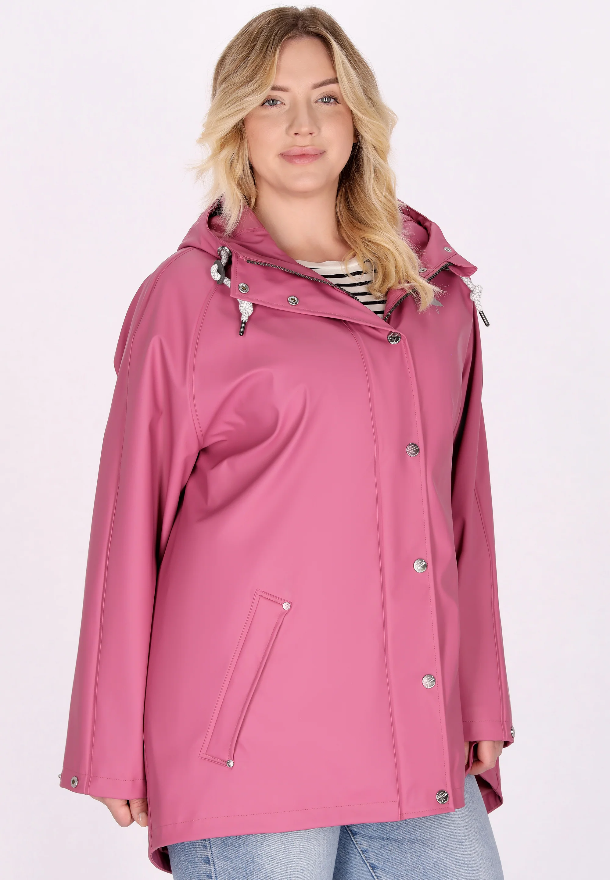Schmuddelwedda Women's Plus Size Raincoat - Image 13