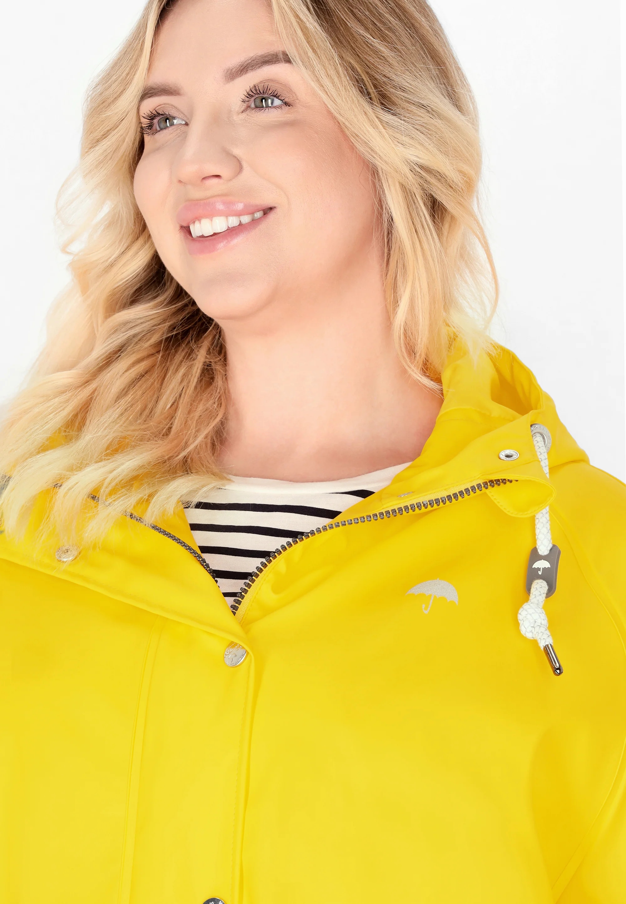 Schmuddelwedda Women's Plus Size Raincoat - Image 20