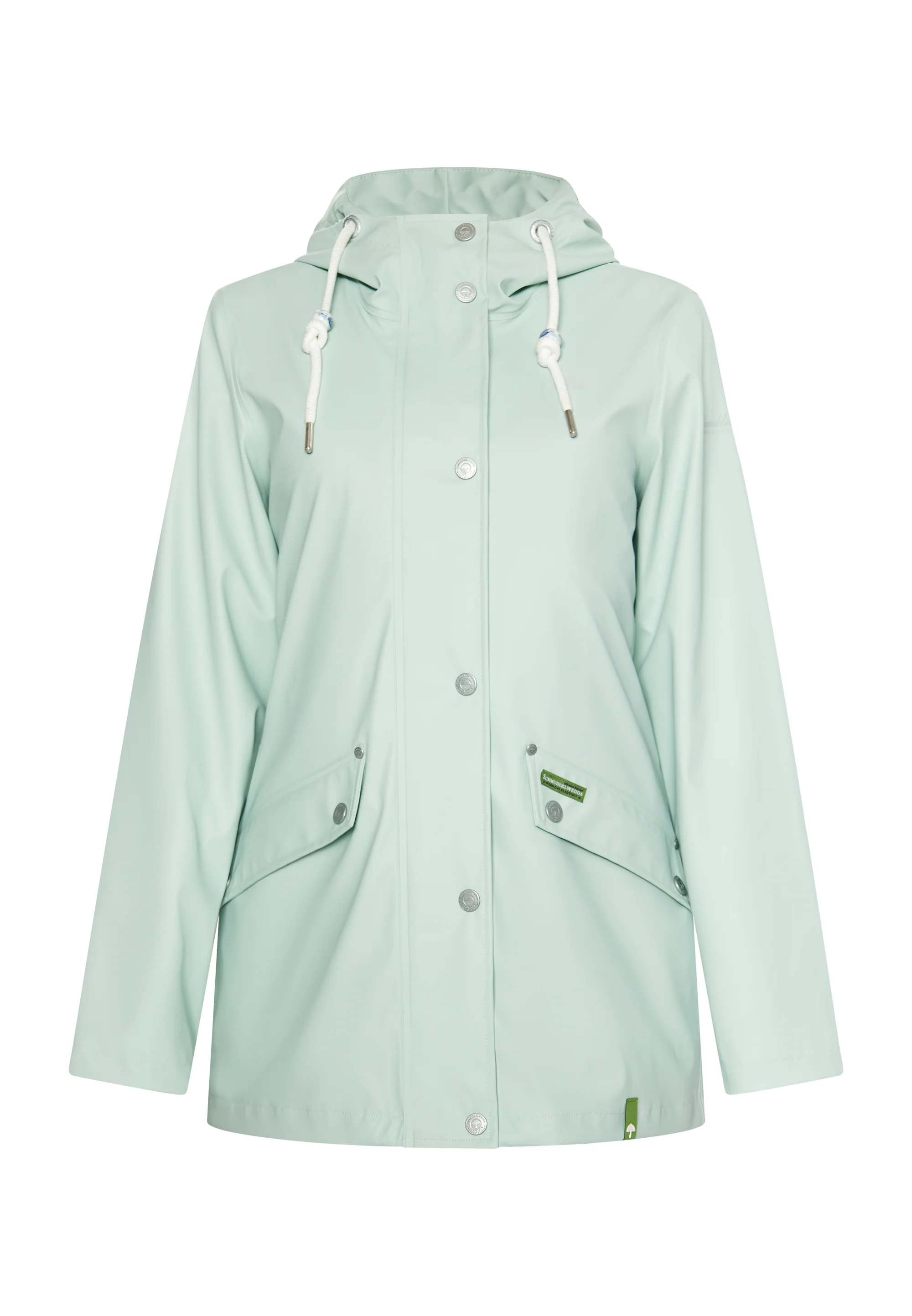Schmuddelwedda Women's Rain Jacket - Image 2
