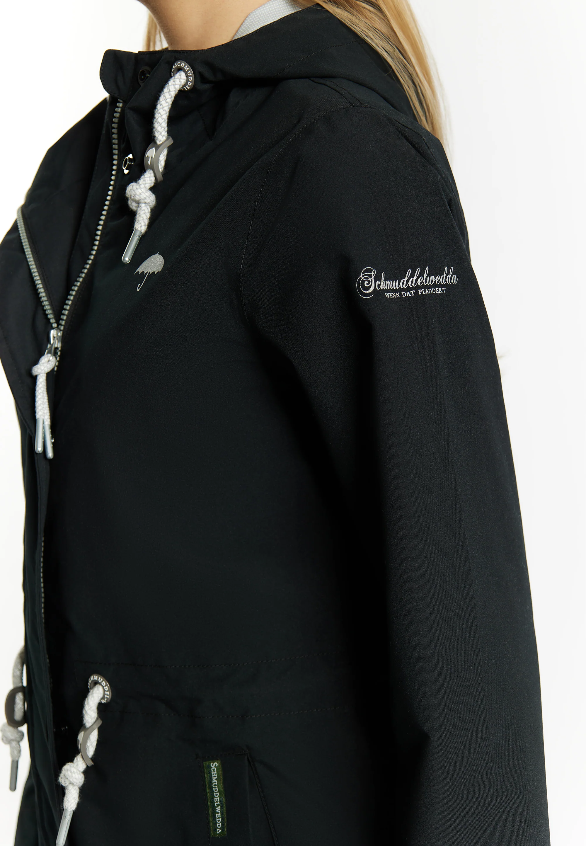 Schmuddelwedda Women's Raincoat - Image 10