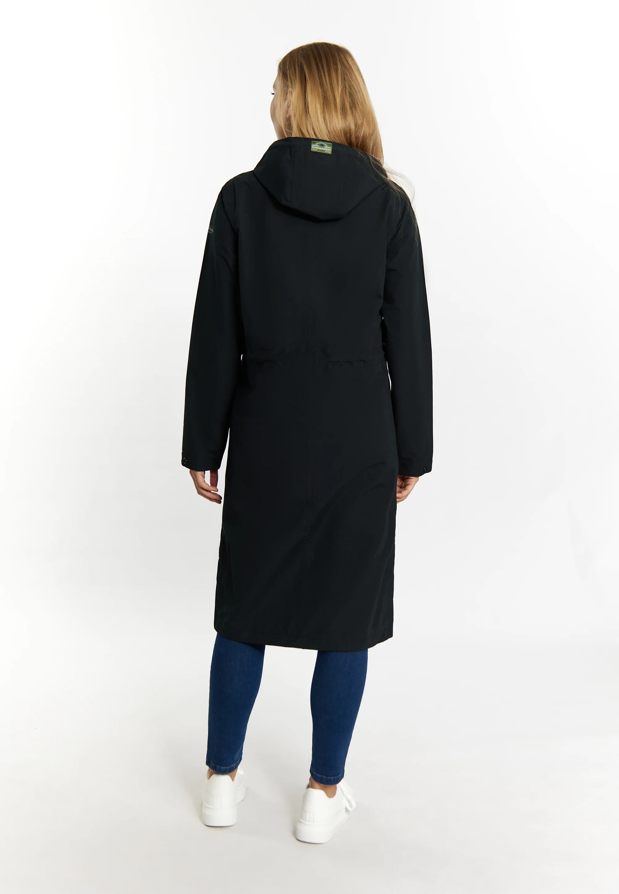 Schmuddelwedda Women's Raincoat - Image 8